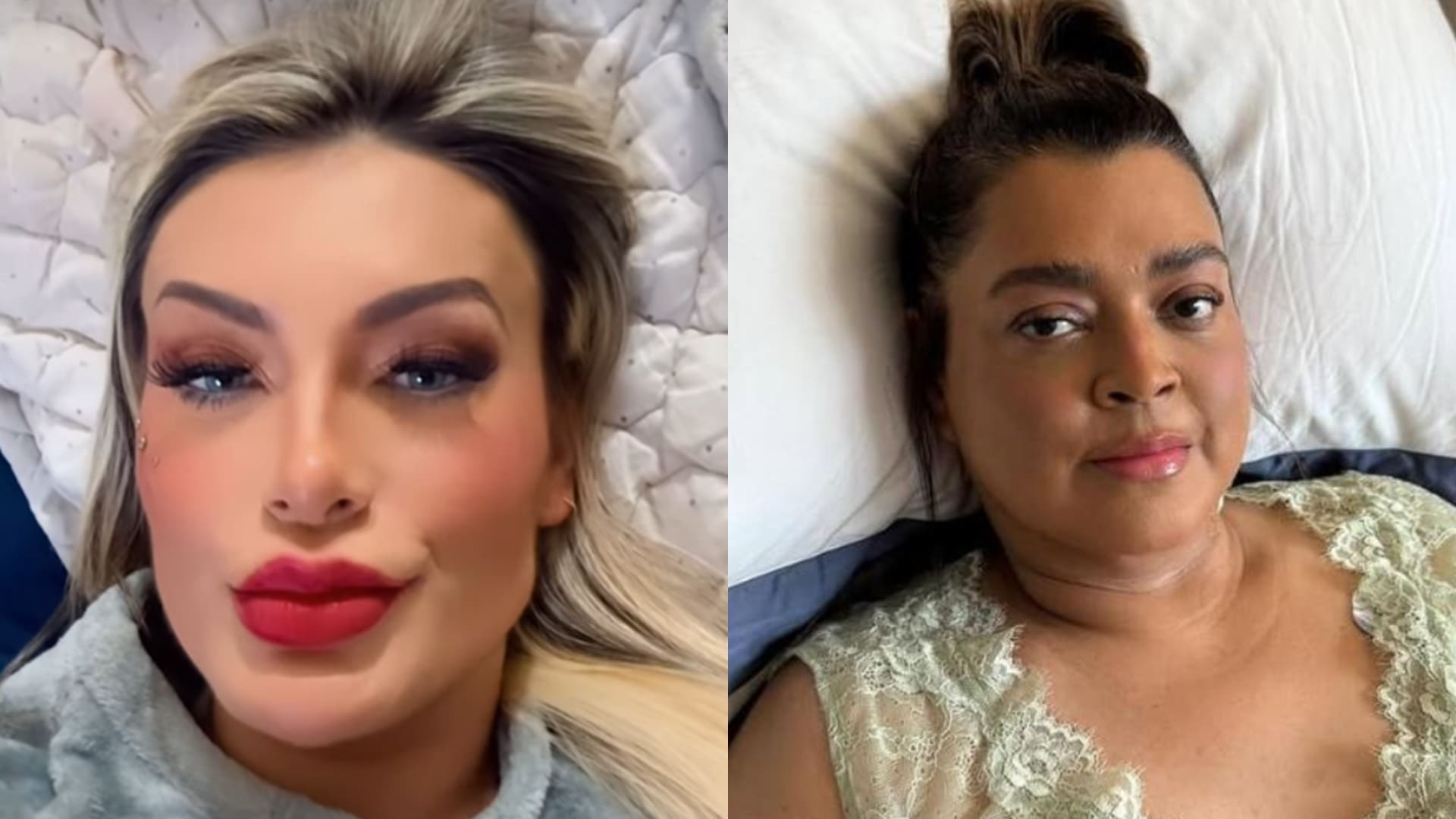 Andressa Urach surpreende com decisão após a morte de Preta Gil: ‘Acredito que ela gostaria’