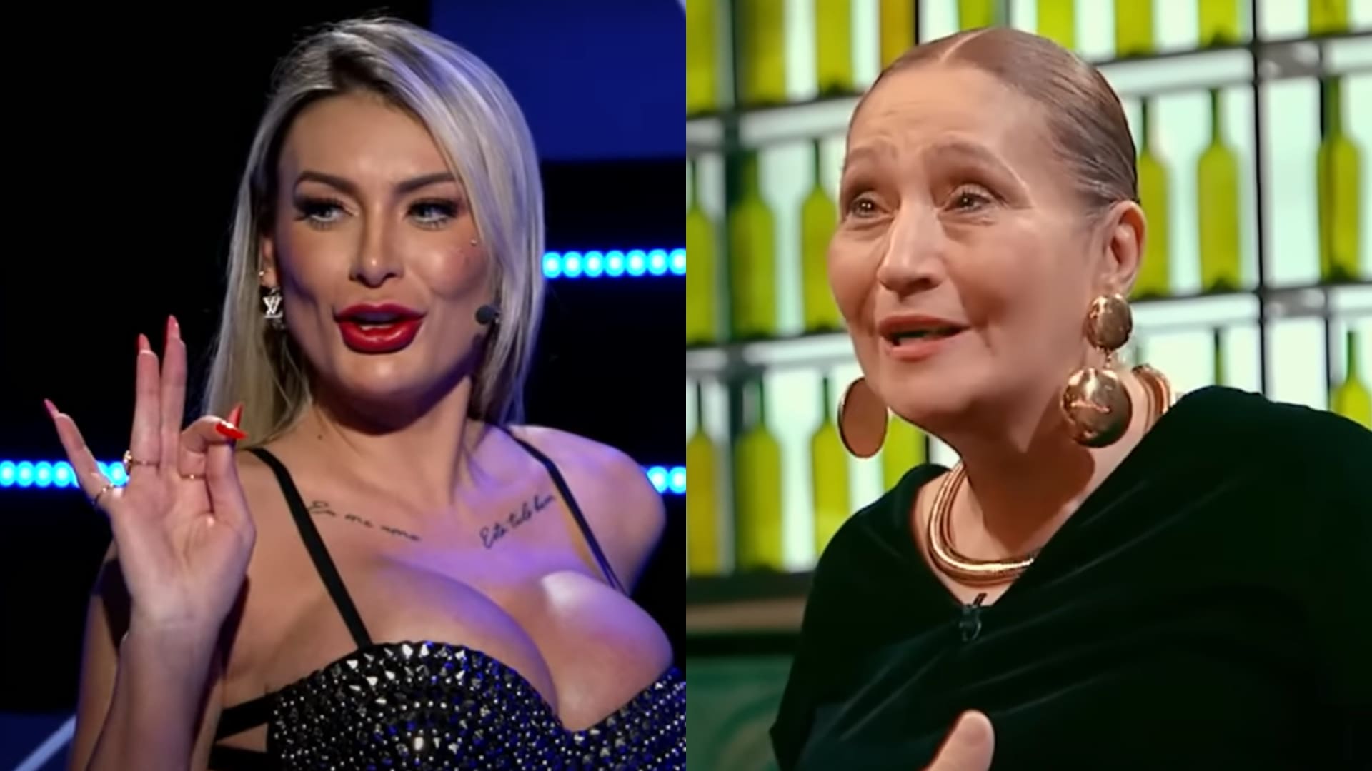 Andressa Urach choca ao dar dica para Sonia Abrão sobre ‘amor por trás’: ‘A falta dela’