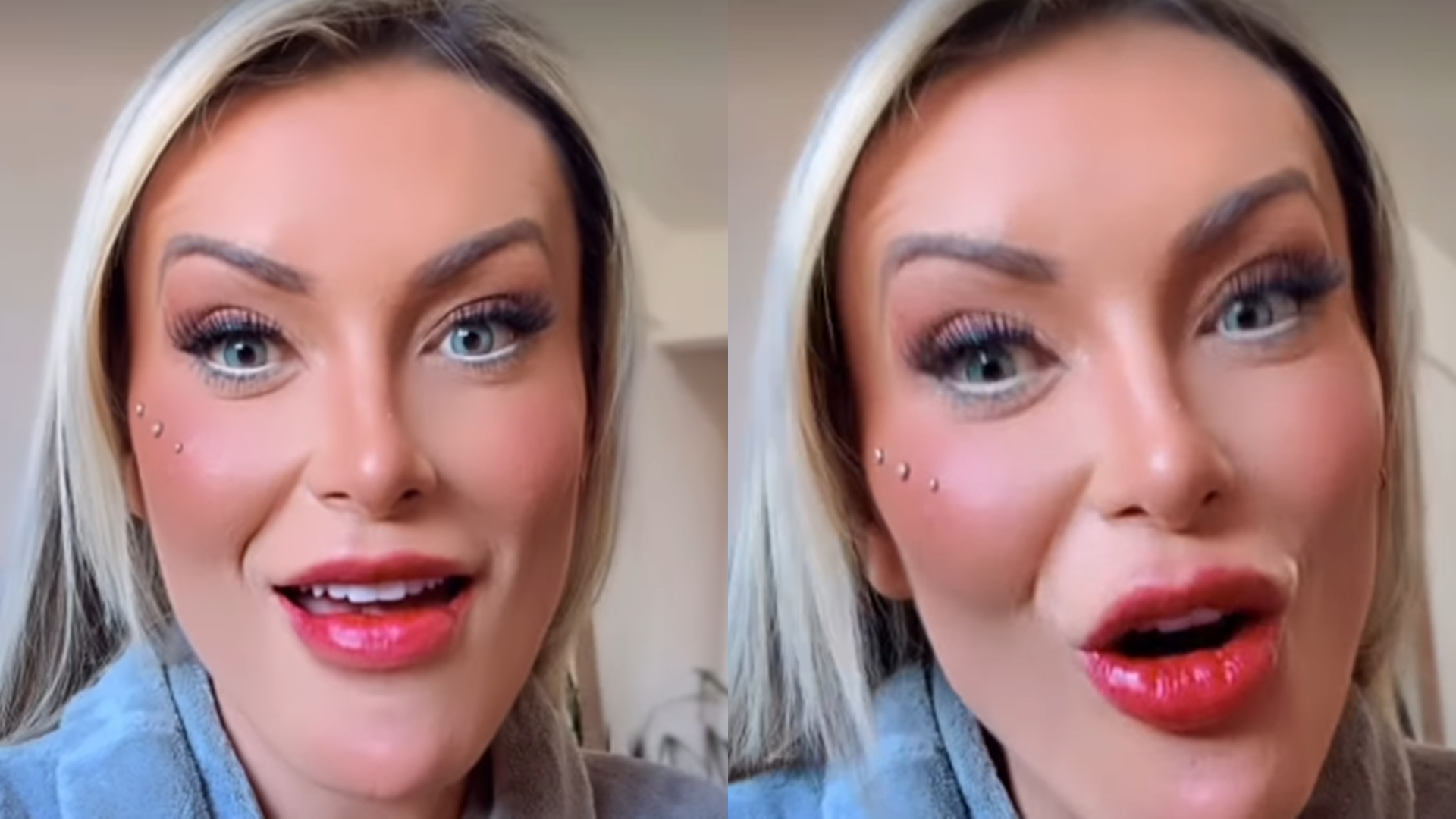 Andressa Urach choca ao revelar filme adulto com ex-BBB que já foi preso: ‘Sempre quis saber como era’