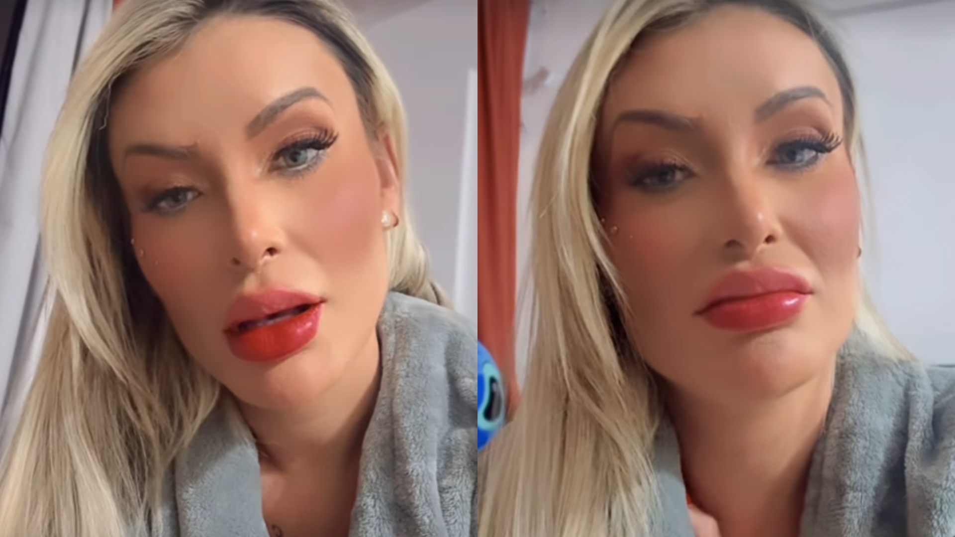 Andressa Urach choca com revelação após tentativa de golpe: ‘Perdi’