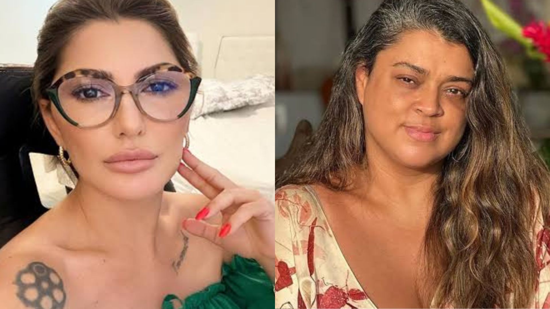 Antonia Fontenelle gera polêmica ao falar de Preta Gil: ‘Desnecessária’