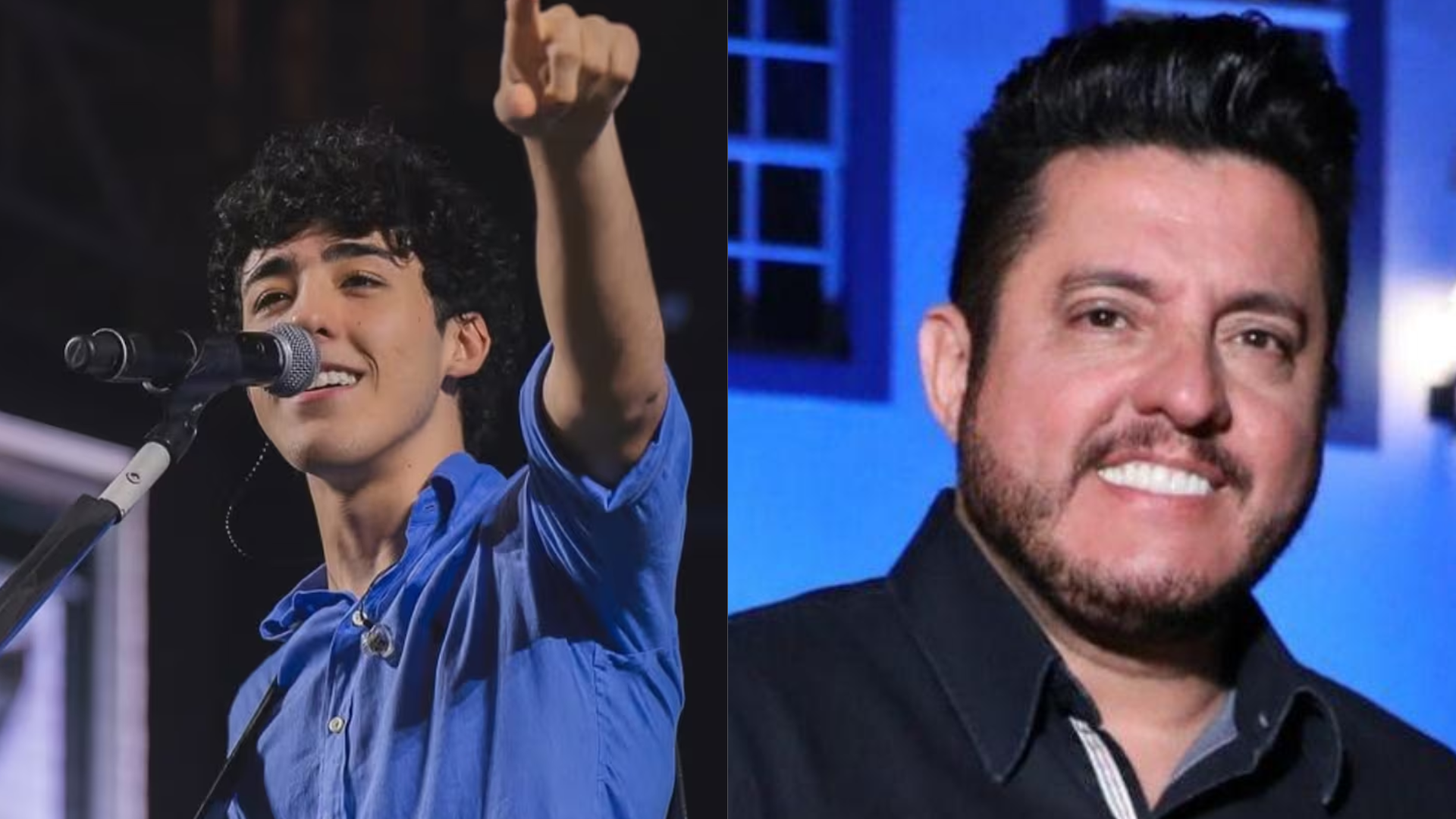 Após ser detonado, Enzo Rabelo, filho de Bruno da dupla com Marrone, revela que paga salário para o pai