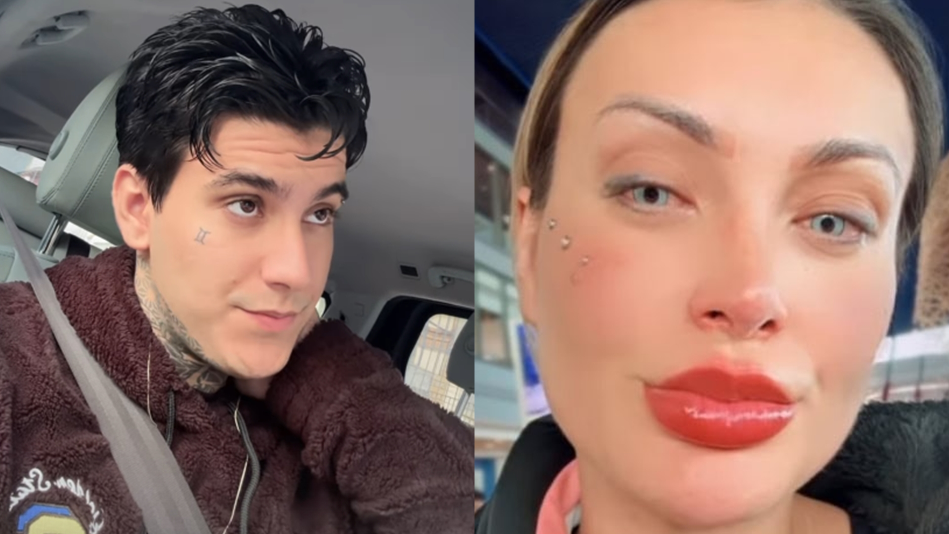 Depois de fedor ao filmar Andressa Urach em sexo, Arthur revela por qual motivo não a chama de mãe