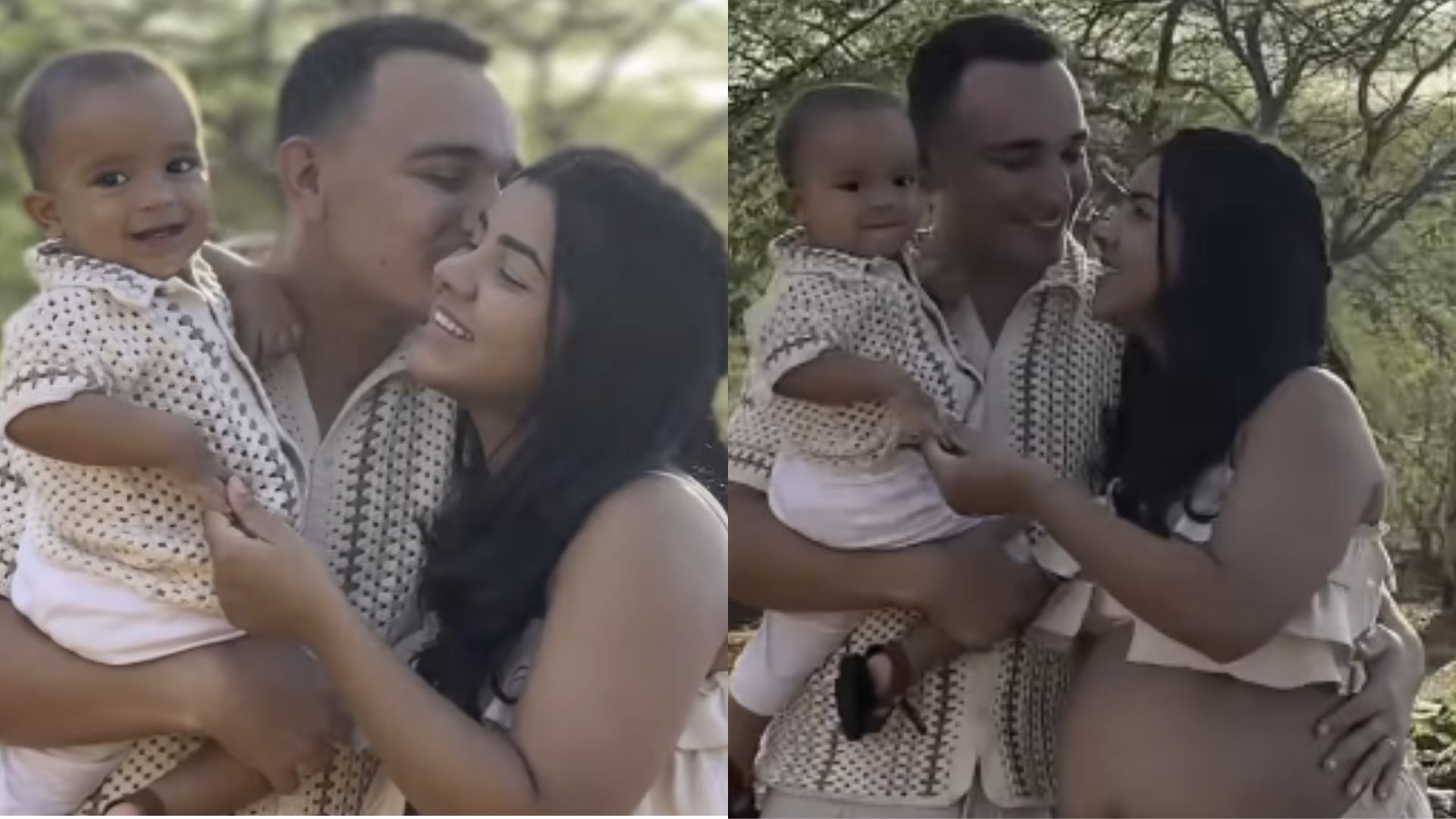 Da crise à tranquilidade: Grávida, Ary Mirelle fala sobre ‘surtos’ com João Gomes