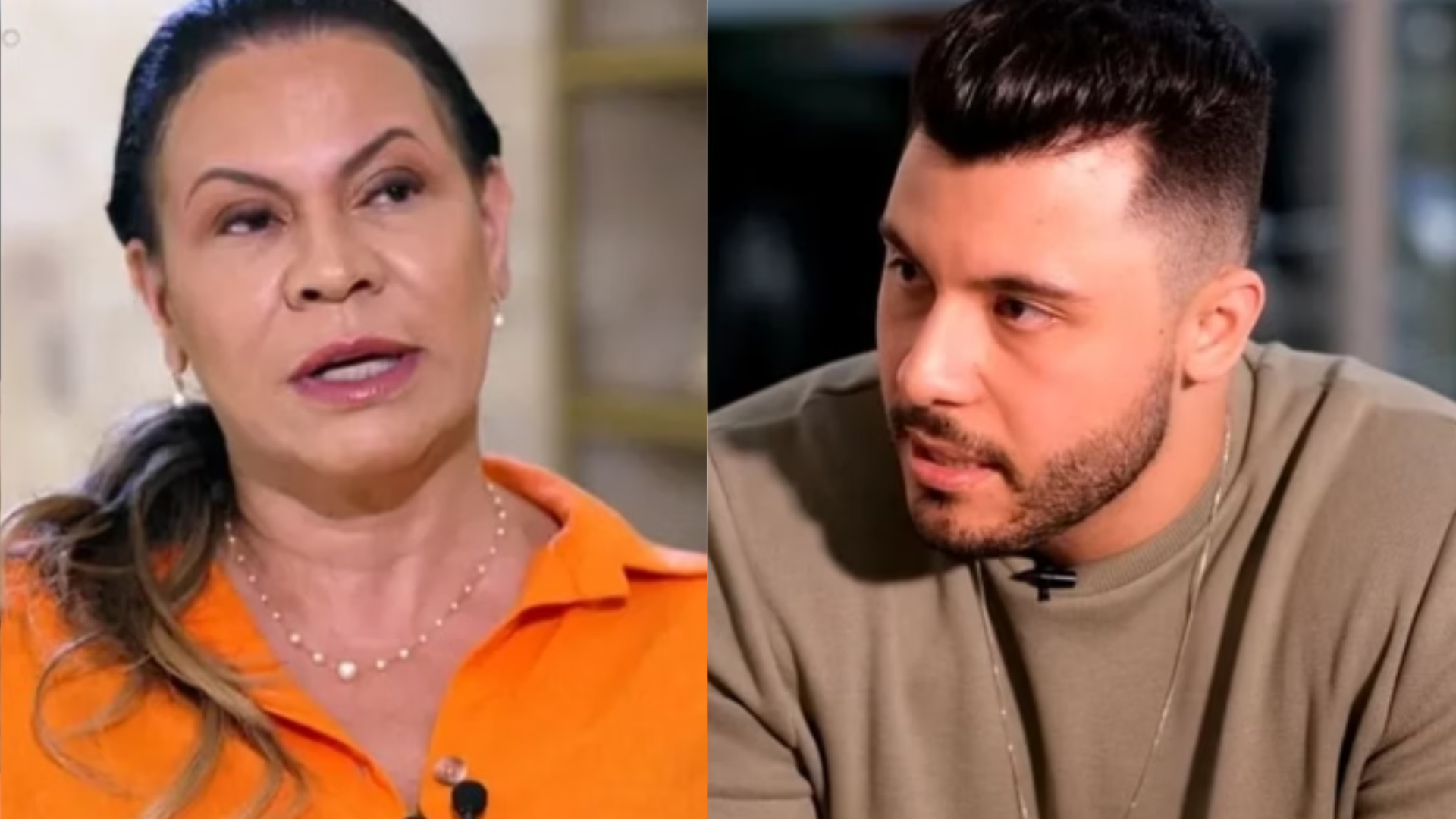 Equipe quebra silêncio sobre suposto acordo entre Murilo Huff e Dona Ruth