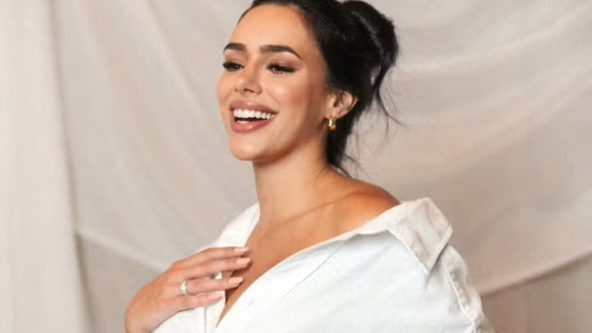 Bruna Biancardi desabafa sobre nova gravidez e ataca ‘haters’
