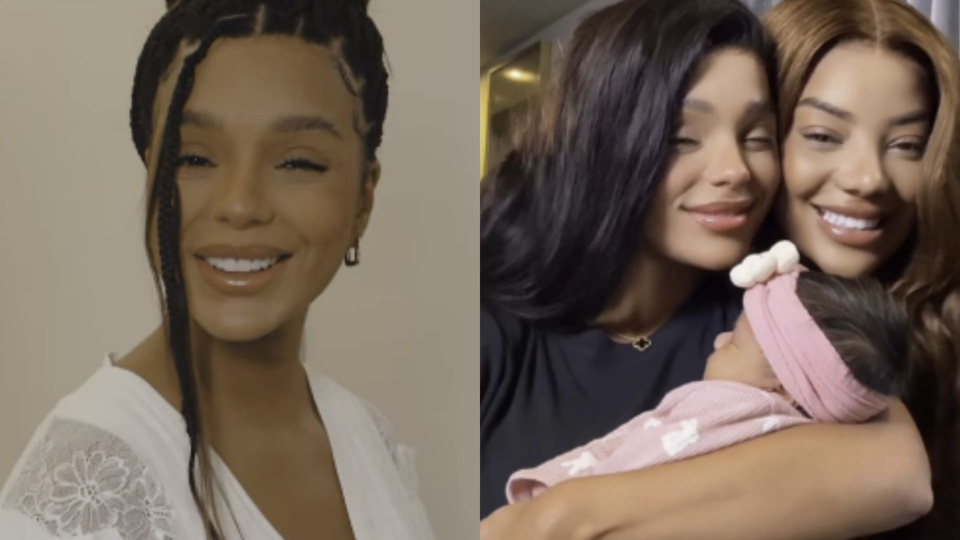 Pressão estética no pós-parto: o desabafo de Brunna Gonçalves e o que precisamos aprender