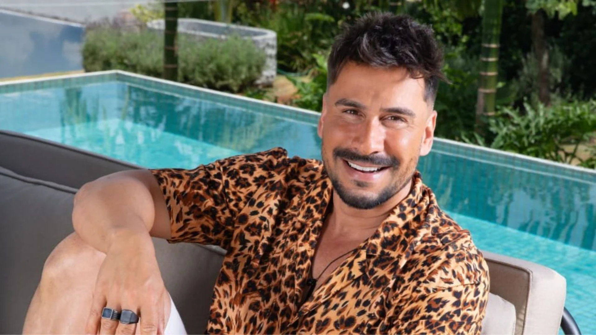 Julio Rocha revela bastidores de retorno às novelas após 11 anos: ‘Me transforma como ator’