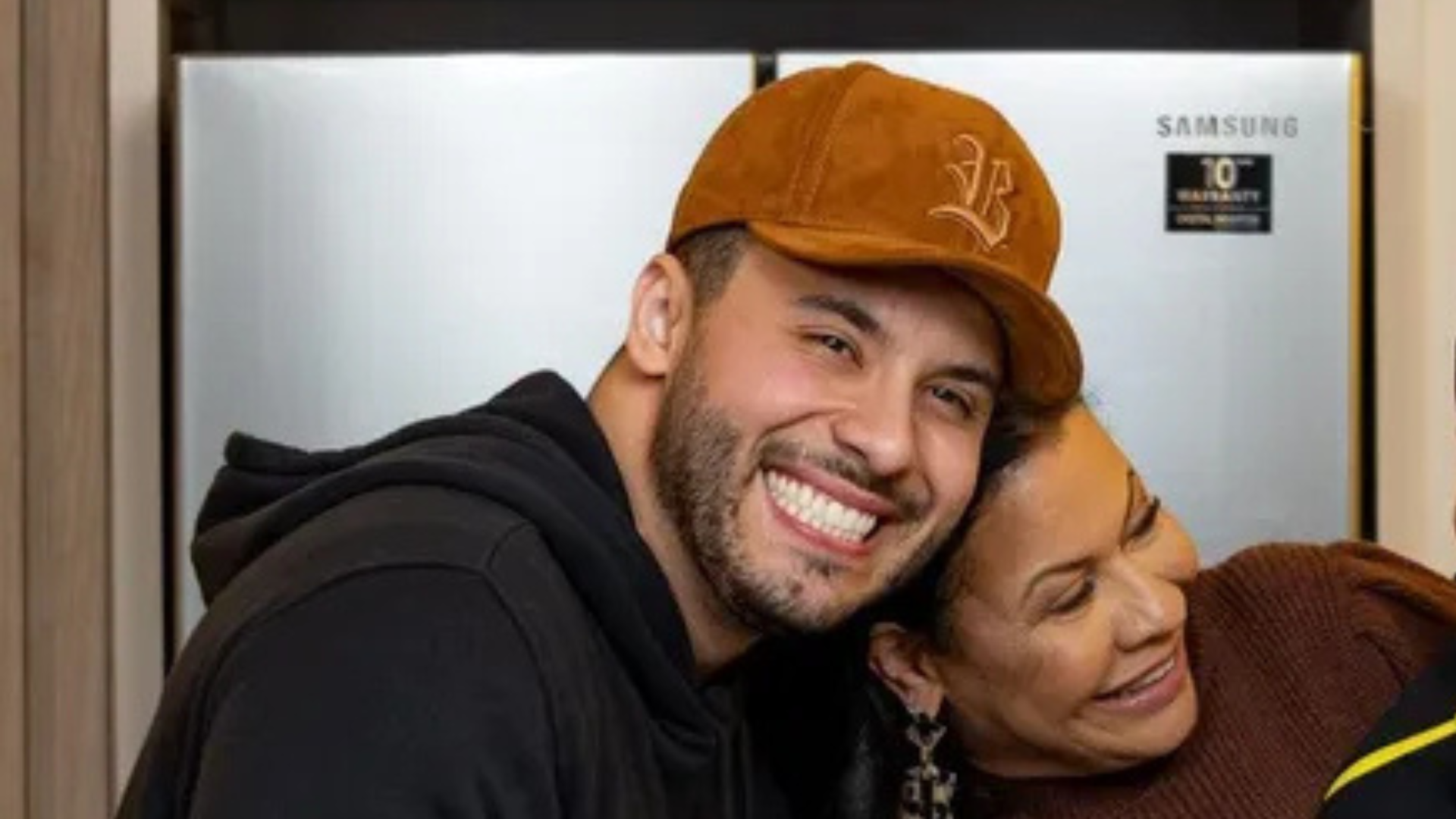 Murilo Huff e Dona Ruth disputam guarda de Léo e dividem opiniões na web