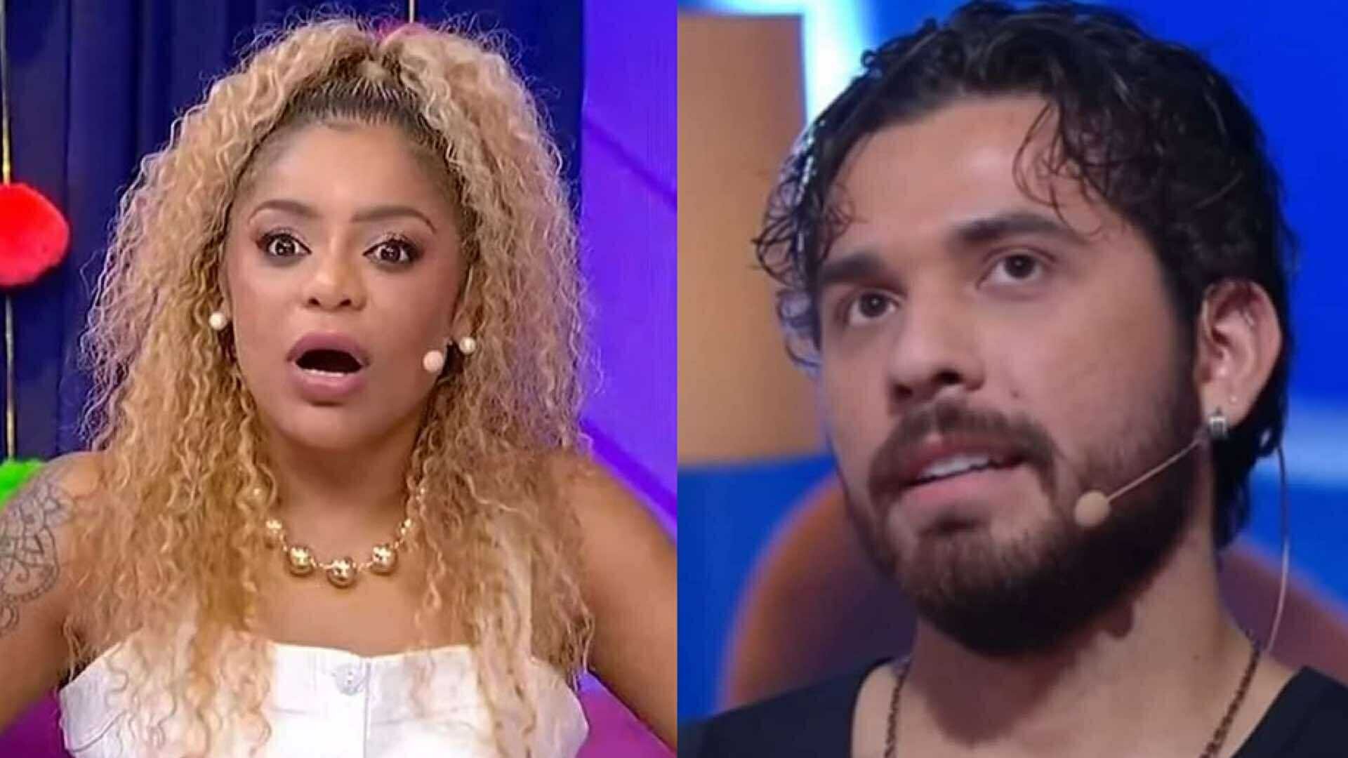Cariúcha responde Gustavo Mioto e dispara: ‘Cuida da sua vida’