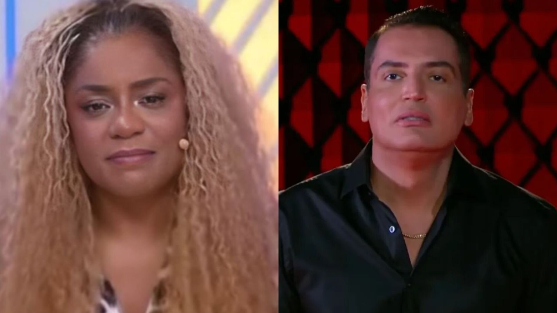 Chorou? Veja a reação de Cariúcha ao descobrir sobre saída de Leo Dias do SBT