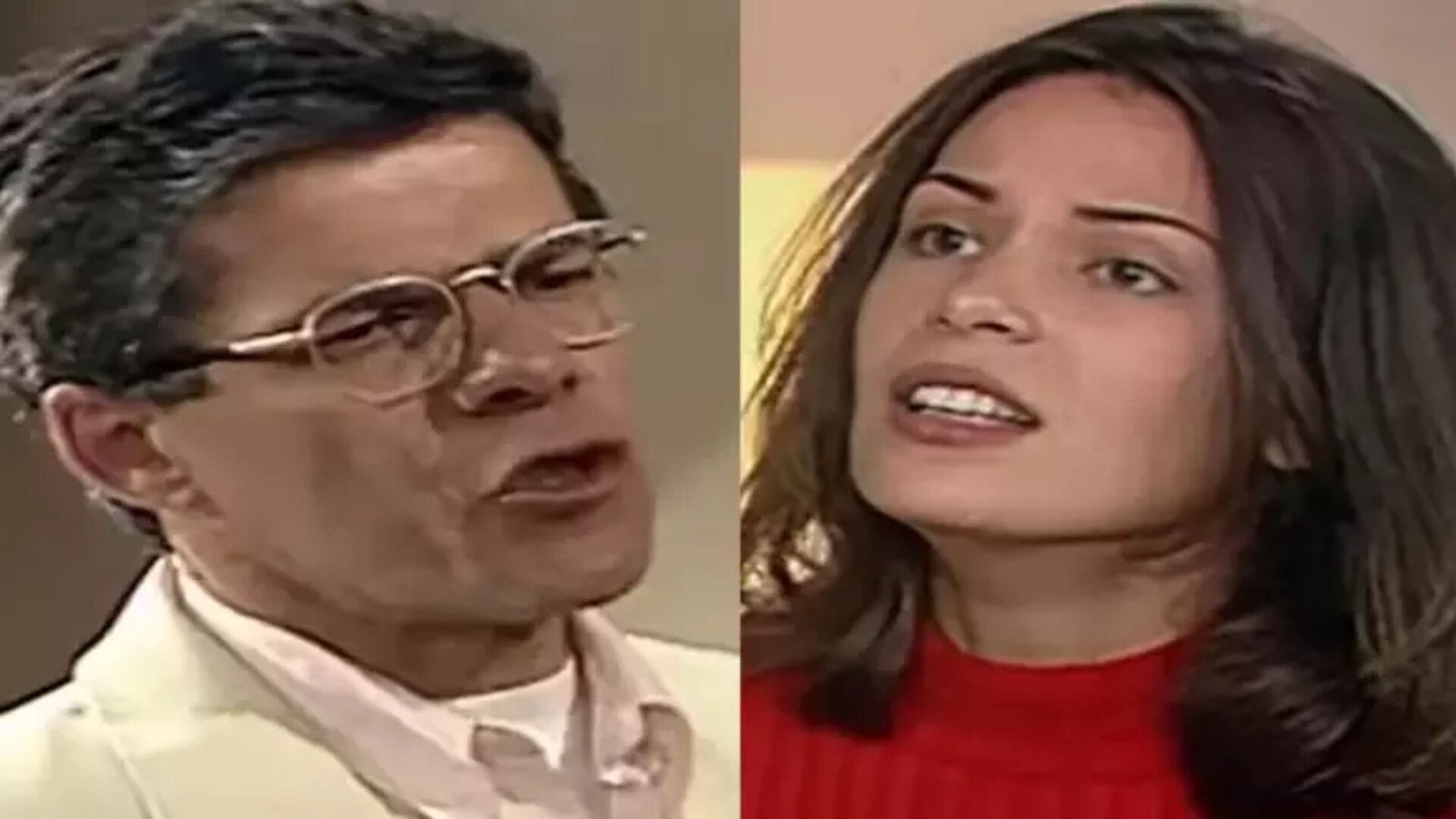 Paula confronta Carlos em cena explosiva de ‘História de Amor’