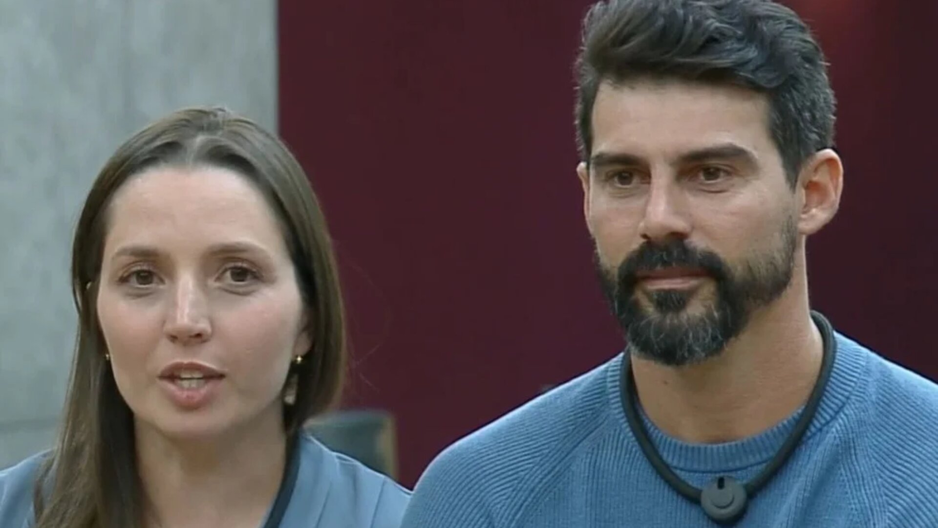 ‘Power Couple’: Carol e Radamés criticam postura de rival: ‘Tá usando ele’