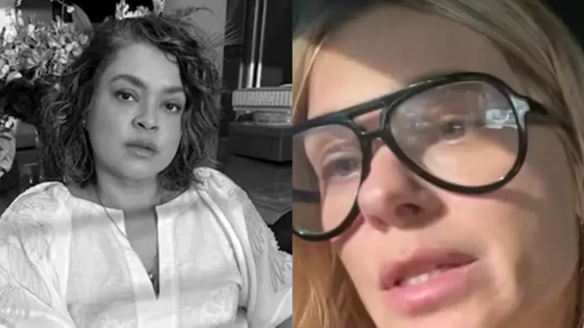 Sentiu dor? Carol Dieckmmann faz revelações sobre últimos momentos de Preta Gil