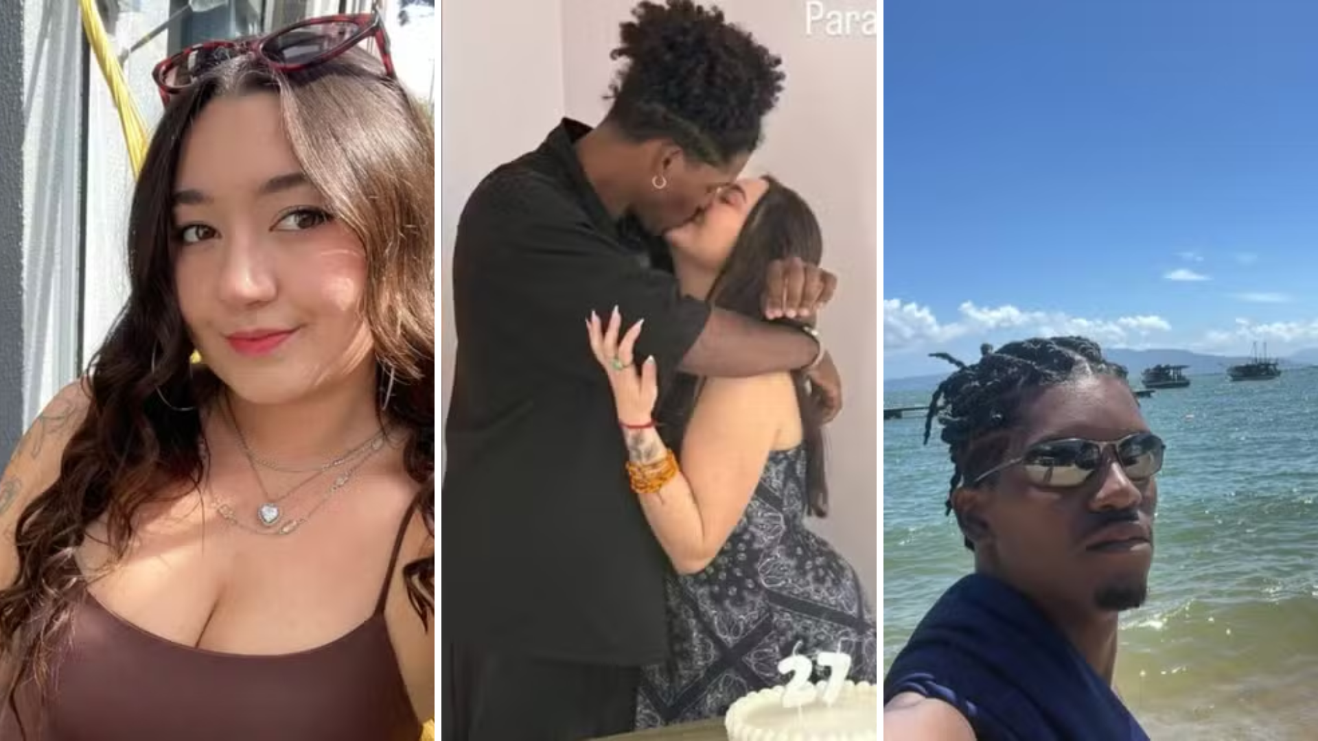 Casal que nasceu no mesmo dia morre na data do aniversário em acidente de moto