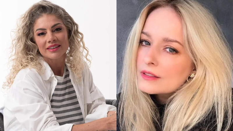 Ex-paquita se irrita com Luciana Vendramini e dispara: ‘Nunca foi paquita’