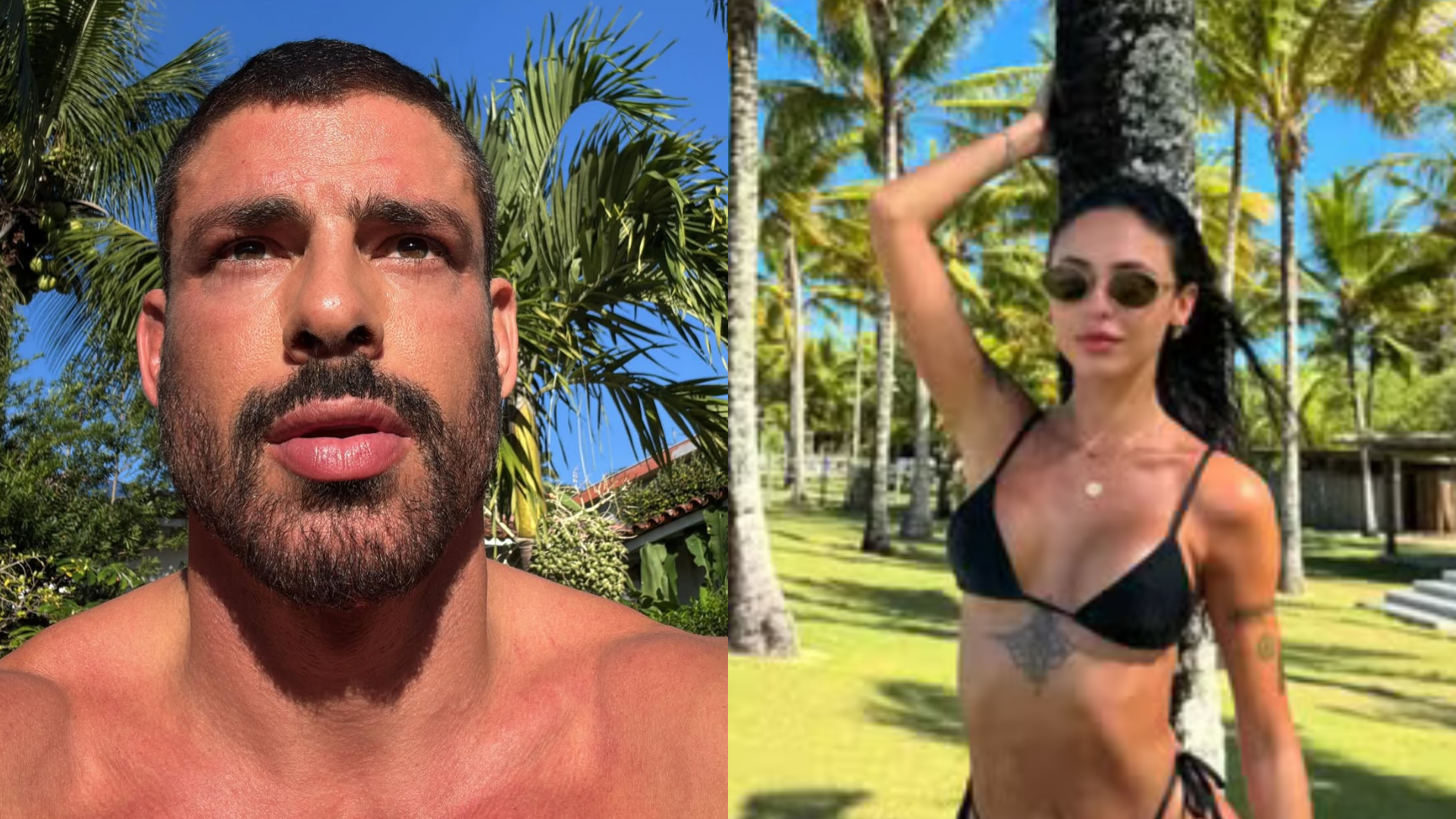 Coração de Cauã Reymond tem dona! Ator mantém namoro discreto com modelo há um ano