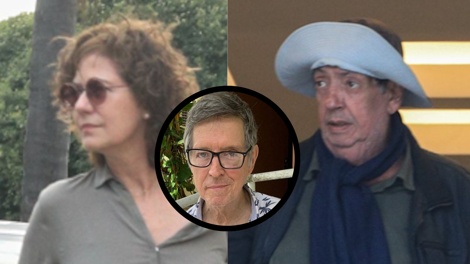 Velório de Silvio Pozatto reúne famosos e relembra carreira do ator