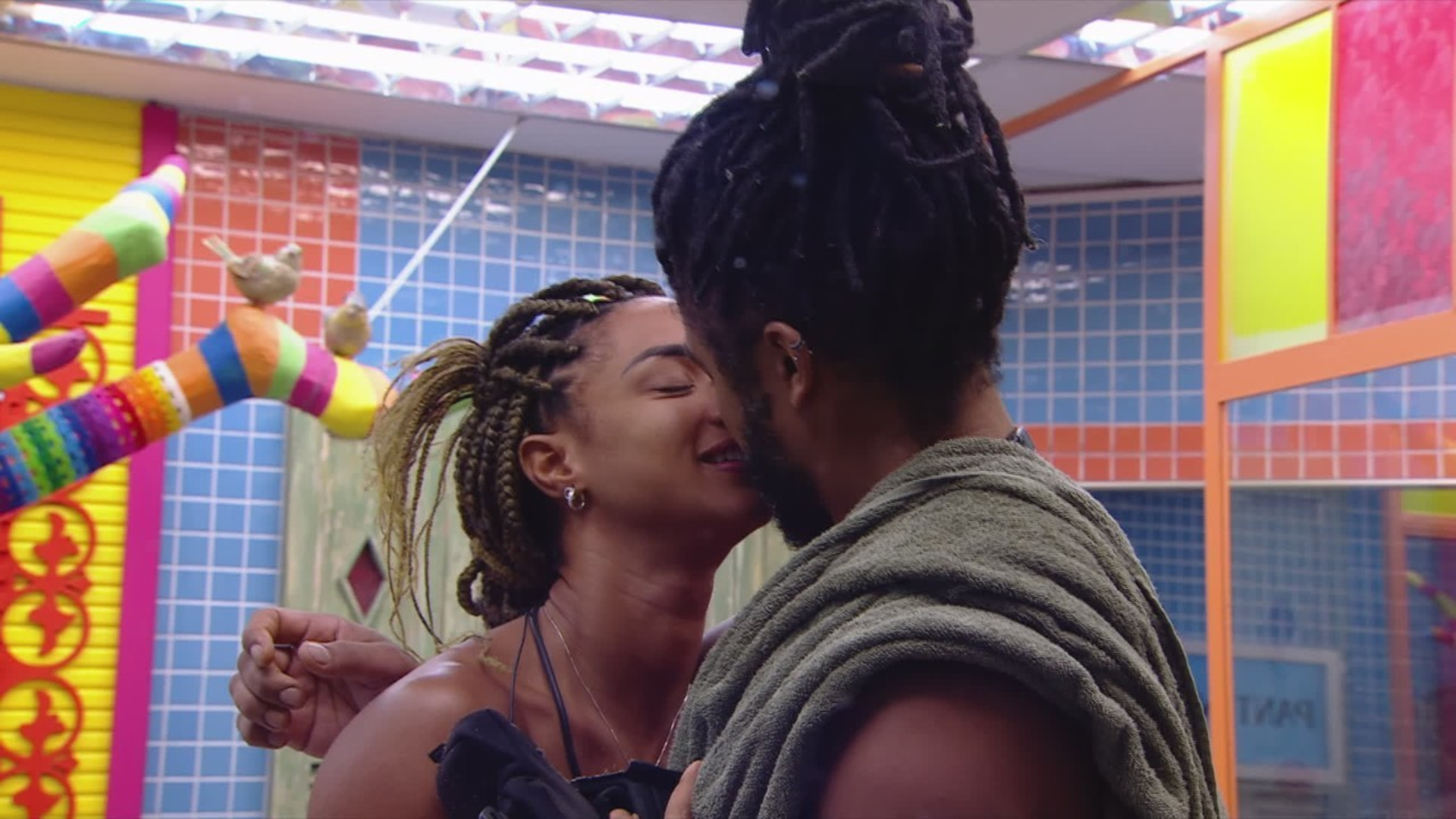 Chega ao fim namoro dos ex-bbbs Aline Patriarca e Diogo Almeida