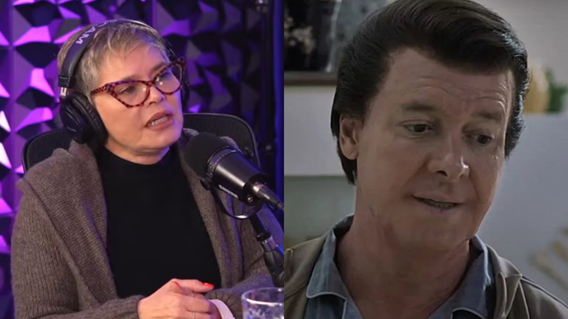 ‘Eu já vivi aquilo’: Cintia Abravanel explica por que recusou assistir à cinebiografia de Silvio Santos