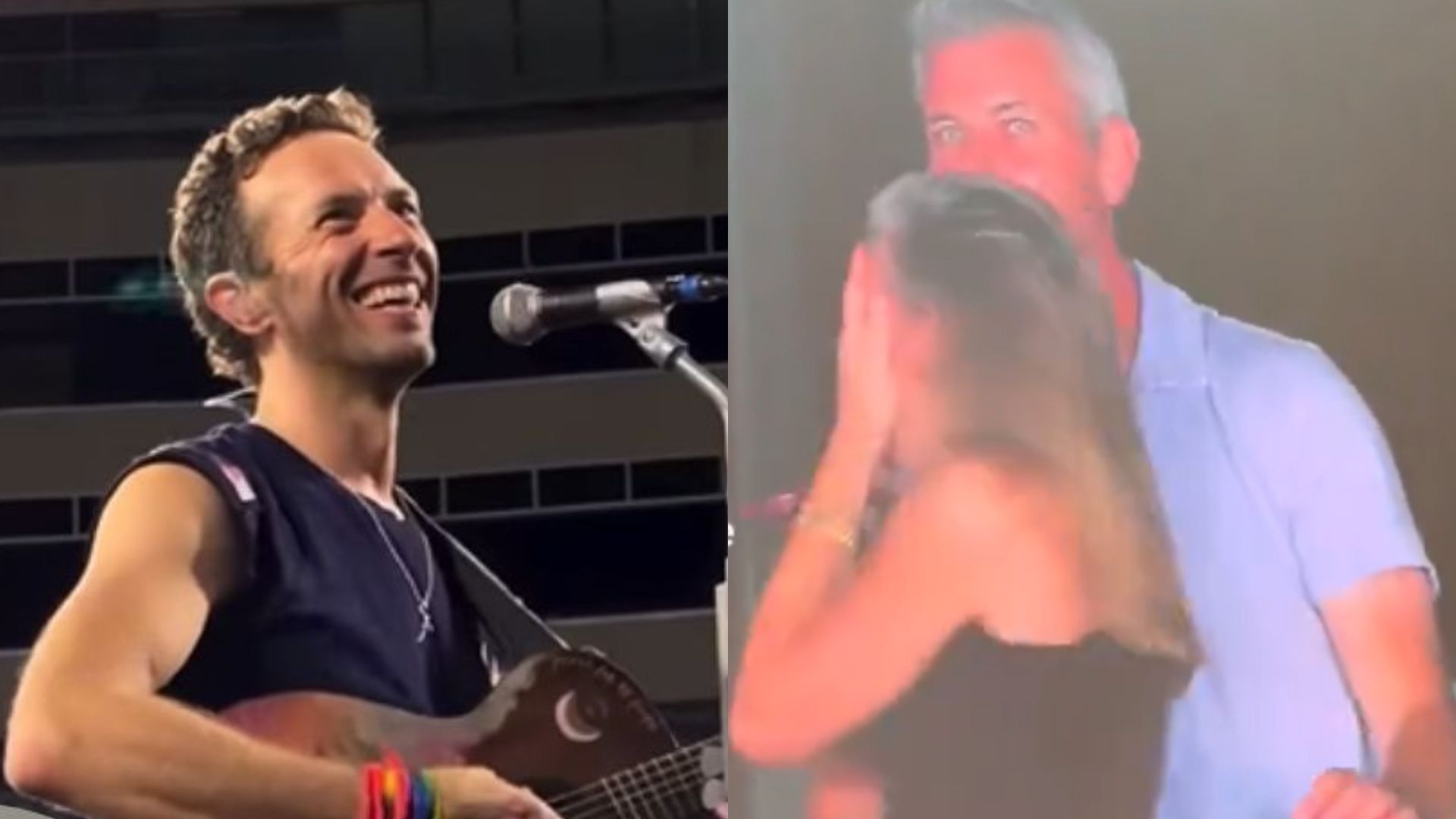 Escândalo! Após flagrar traição, vocalista do Coldplay toma decisão inusitada