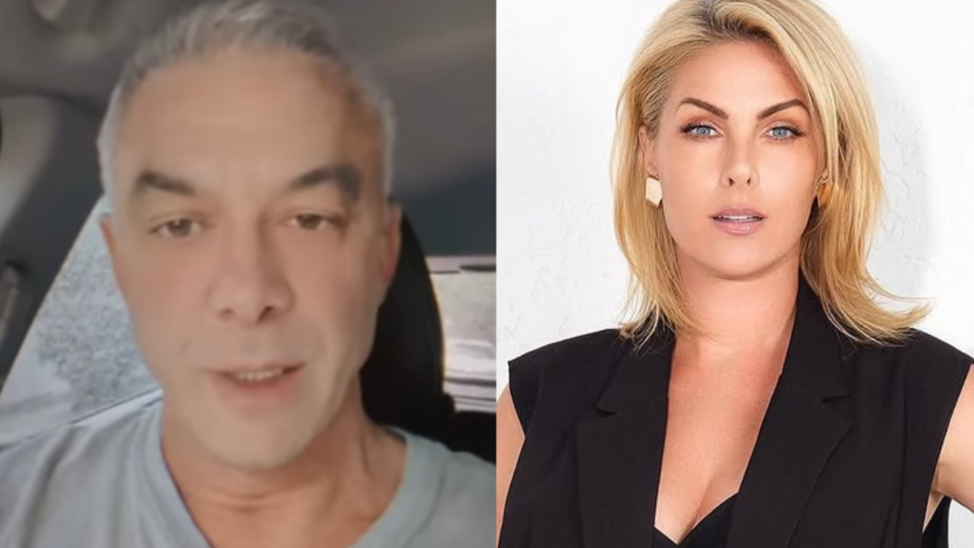 CONDENADO! Justiça determina prisão de ex-marido de Ana Hickmann por violência doméstica