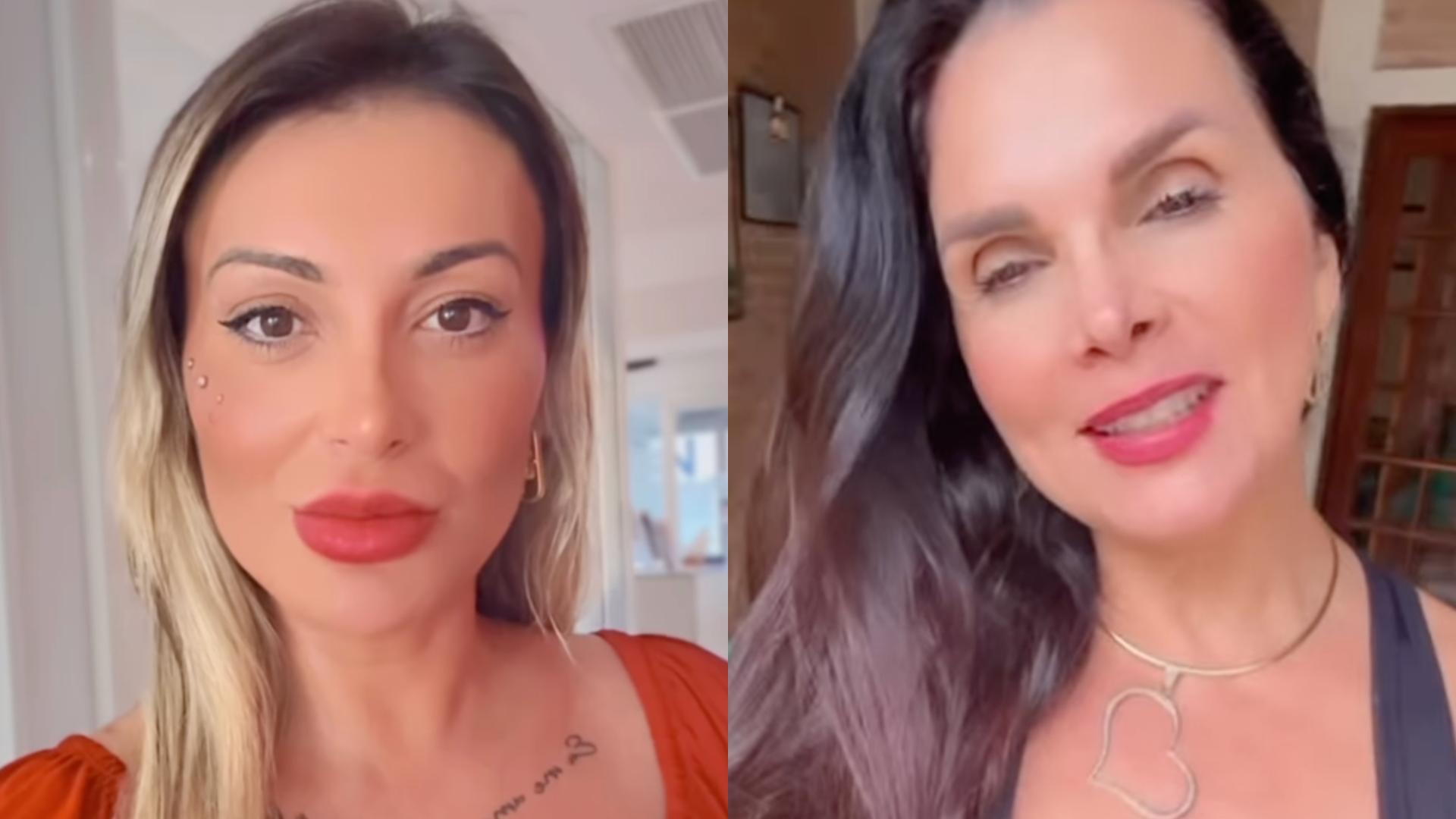 Sem dinheiro? Ex-galã de malhação grava pornô com Ambiel e Andressa Urach