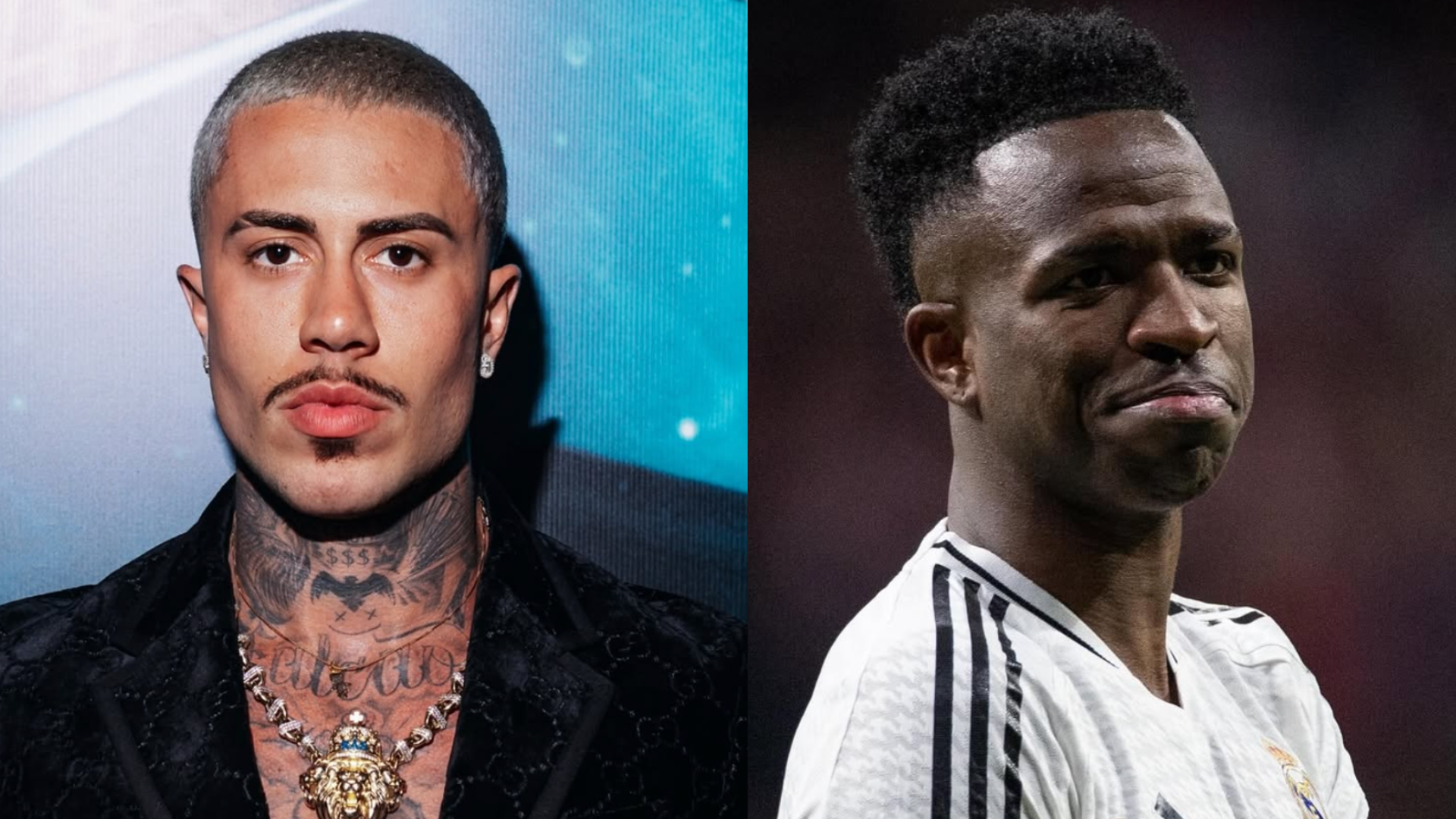 Fila andou? MC Daniel revela se estava na festa de Vini Jr após romper com Lorena Maria