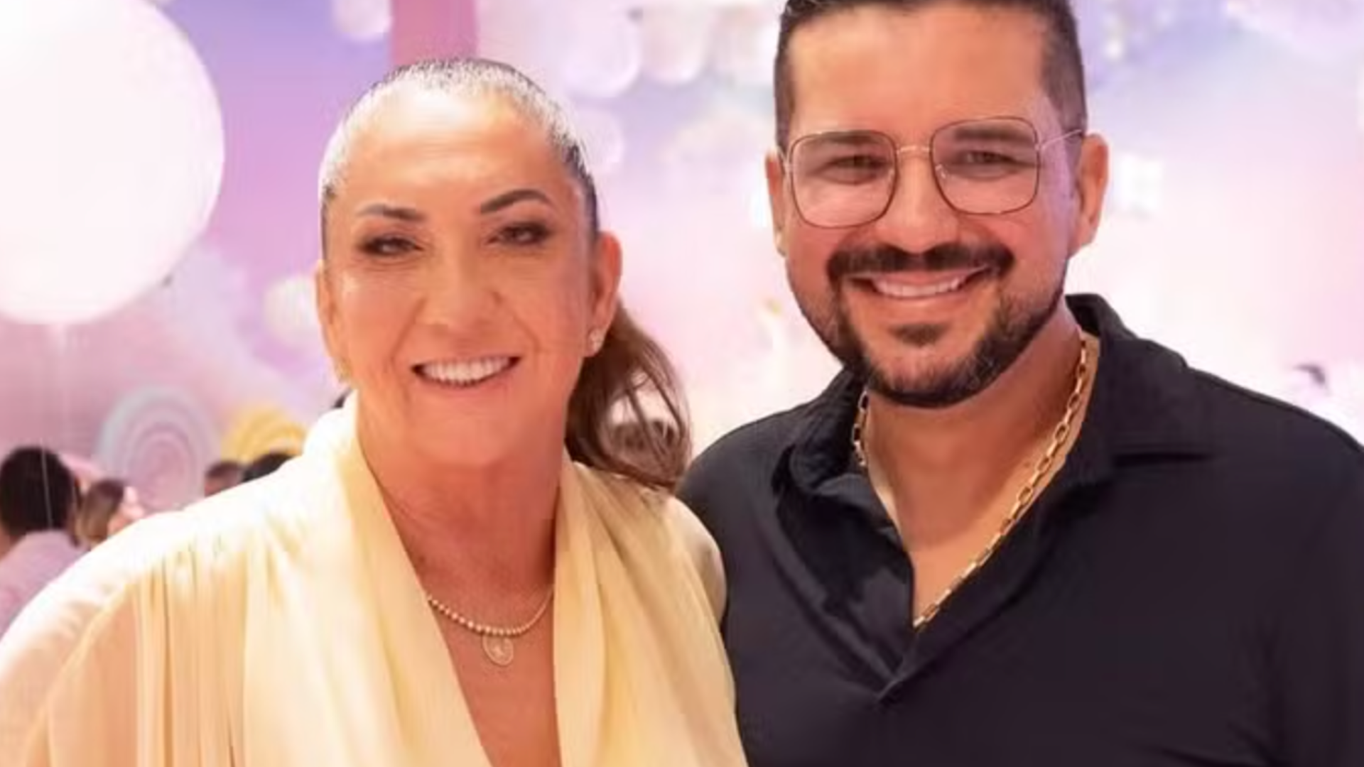 Namorado da mãe de Virginia quebra silêncio após polêmica sobre ter uma filha