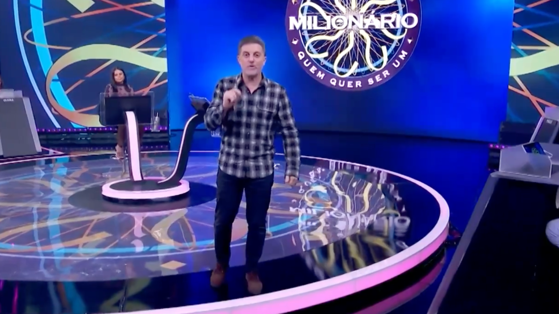 Você acertaria? Veja a pergunta do milhão sobre futebol que agitou o ‘Domingão’