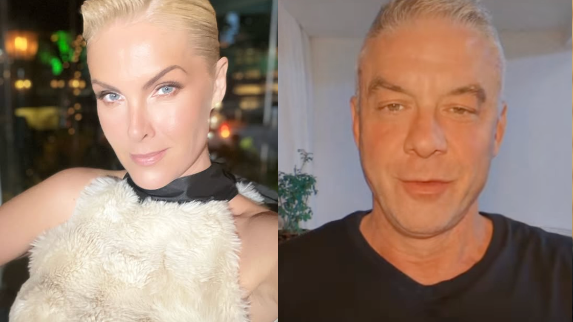 Após condenação do ex-marido, Ana Hickmann desabafa: ‘A justiça foi feita’