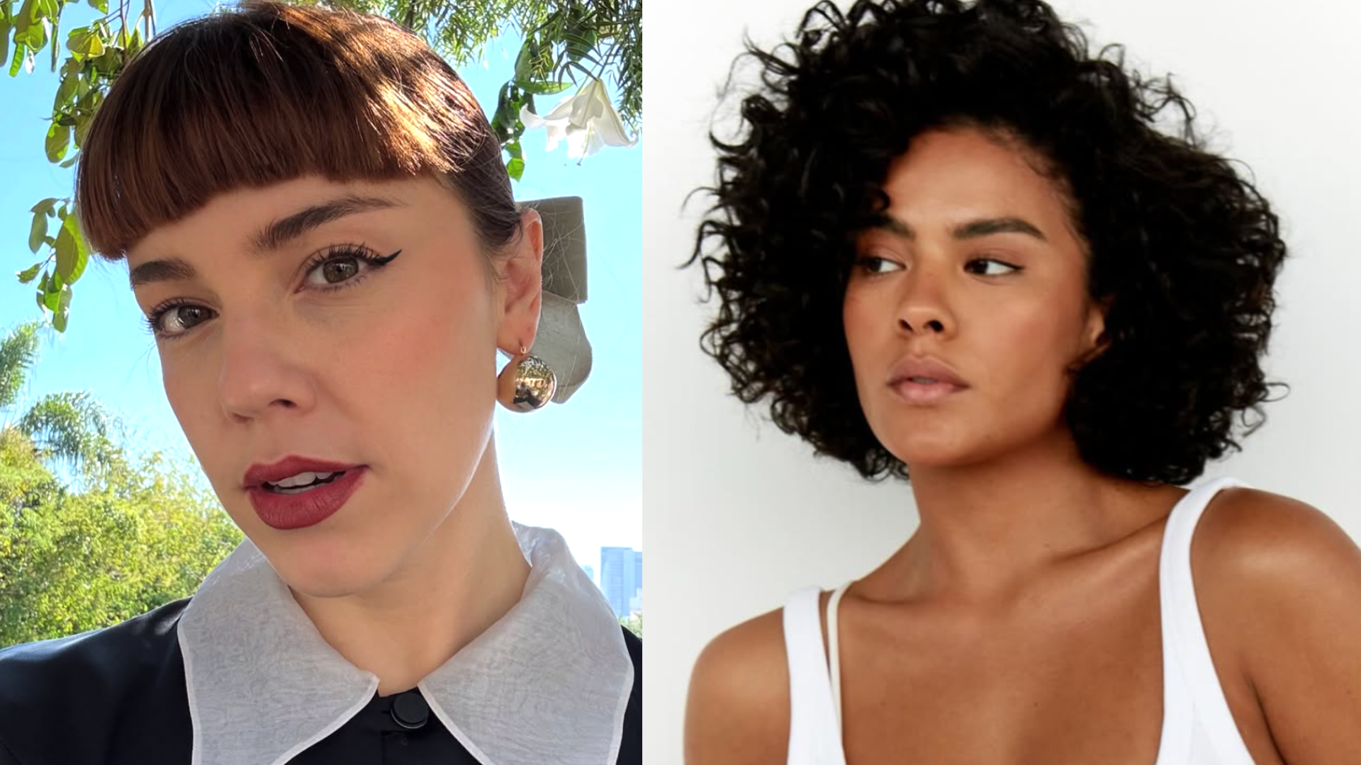 Alice Wegmann sai em defesa de Bella Campos após críticas e exalta colega de elenco
