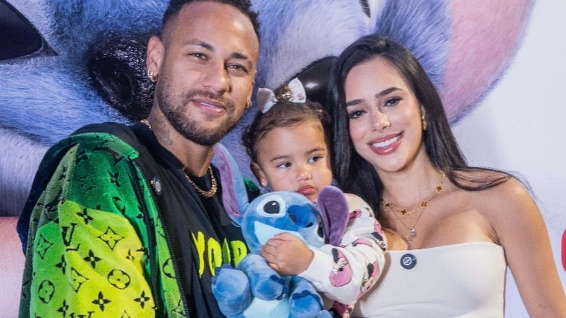 Bruna Biancardi inclui Helena em projeto para as filhas em casa: ‘Pensando nas três”