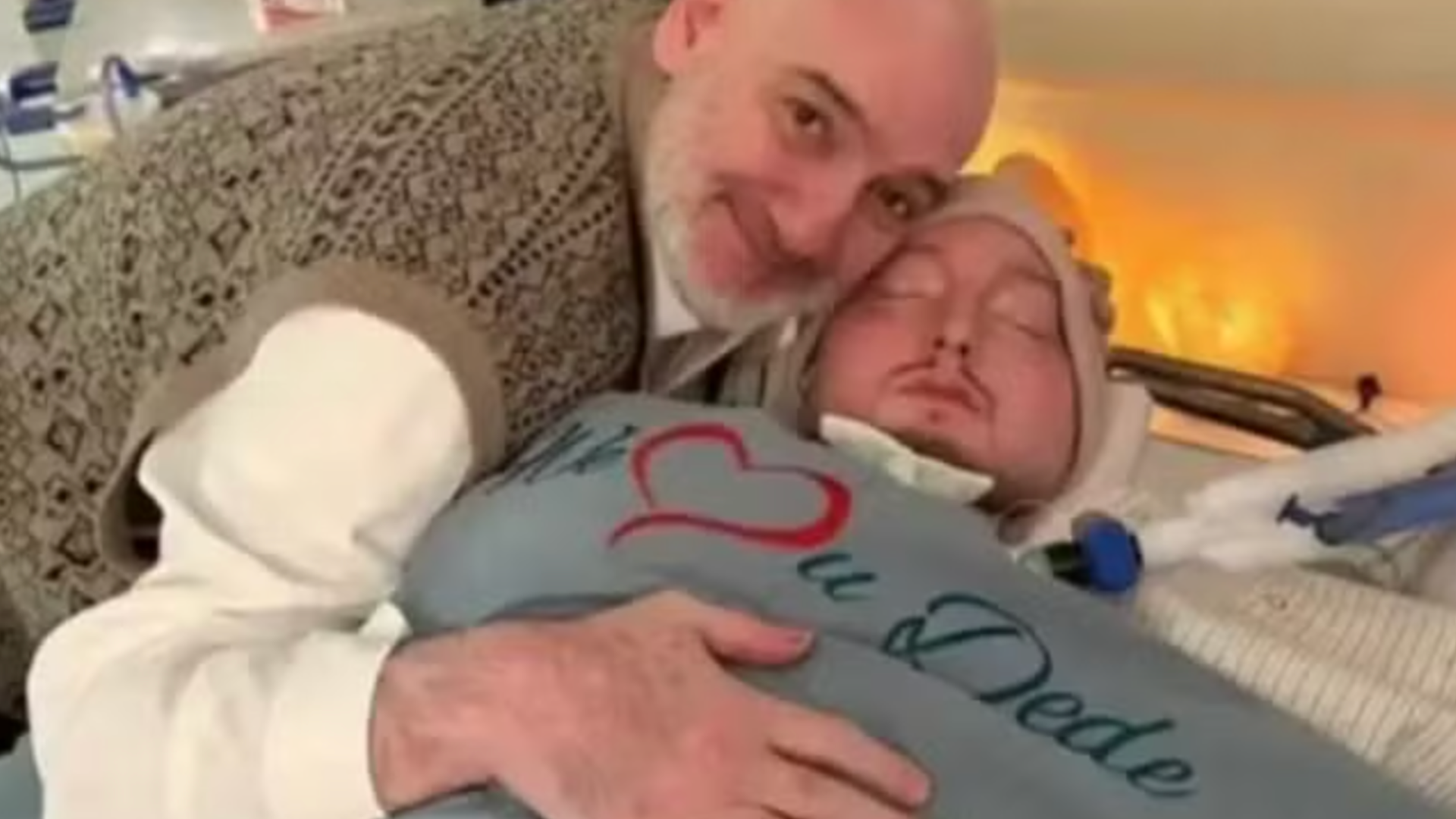 Ele partiu! ‘Príncipe adormecido’ morre após ficar 20 anos em coma