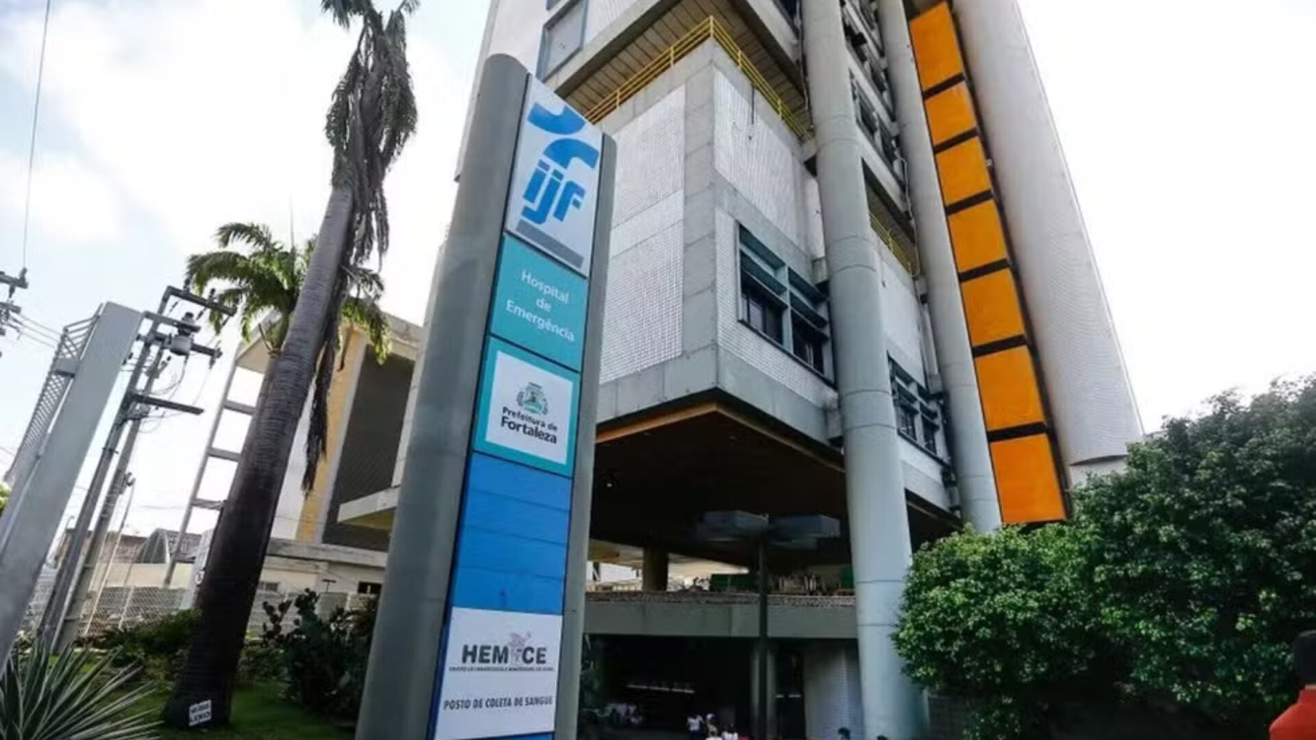 Tragédia! Criança de 7 anos é morta após ser baleada em Fortaleza