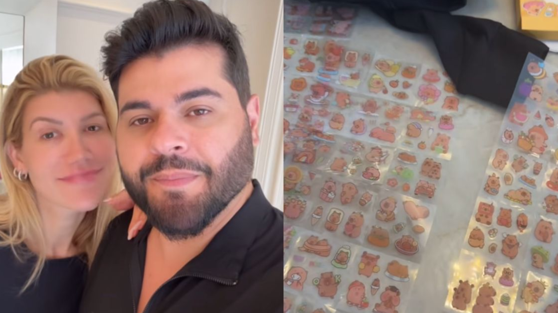 Cristiano faz alerta sobre imagens perturbadoras escondidas em itens infantis