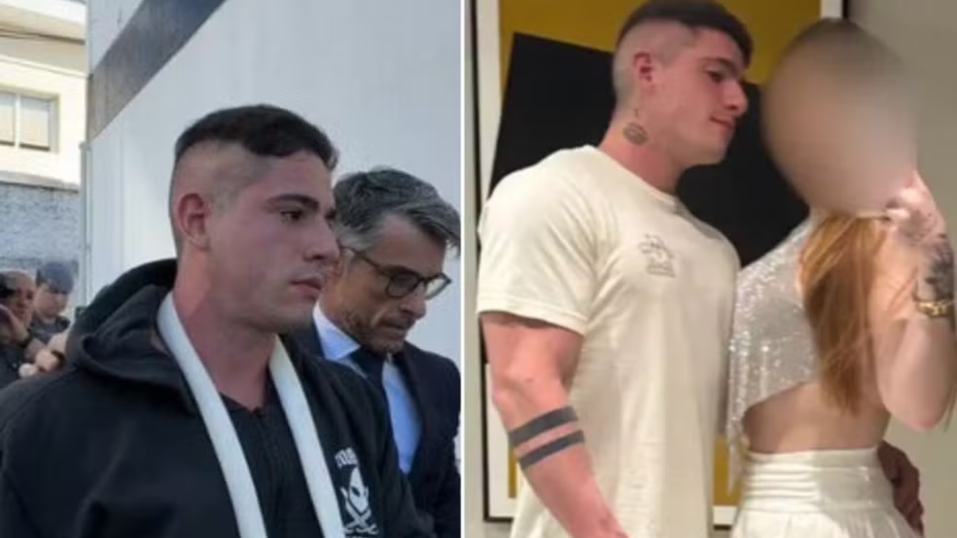 CRUEL! Médica é espancada por namorado fisiculturista; jovem é transferida de hospital