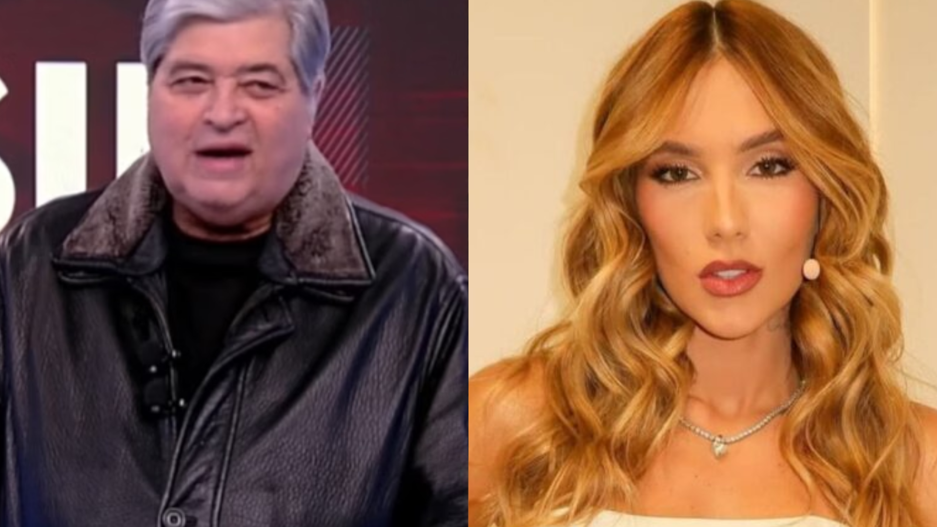 Datena detona Virginia Fonseca e expõe opinião sobre a influenciadora: ‘Se ferra’