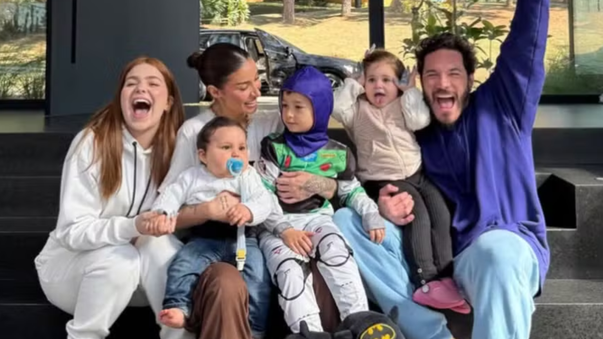 Bianca Andrade comemora 4 anos do filho com tema Toy Story e presença de famosos
