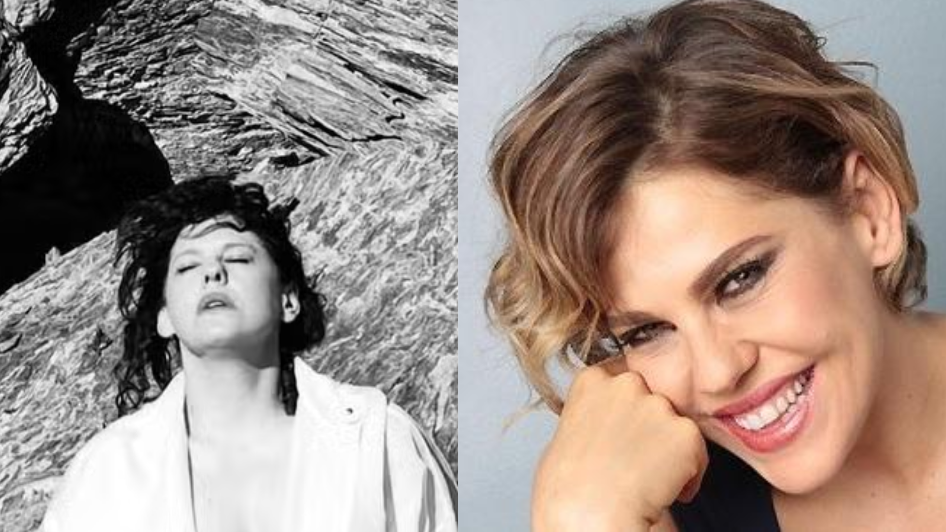 Aos 50, Bárbara Paz exibe topless artístico e anuncia novo filme com Willem Dafoe
