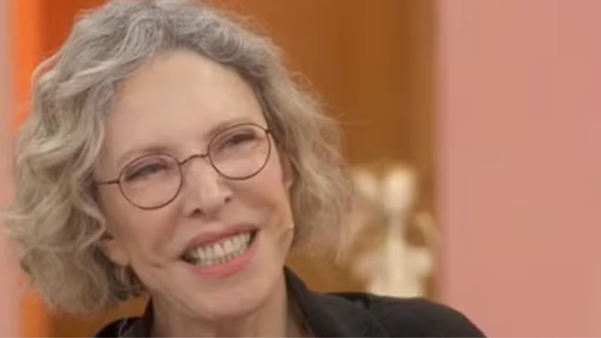 Aos 77, Marília Gabriela celebra aposentadoria: ‘Fazer nada e não ter horário’