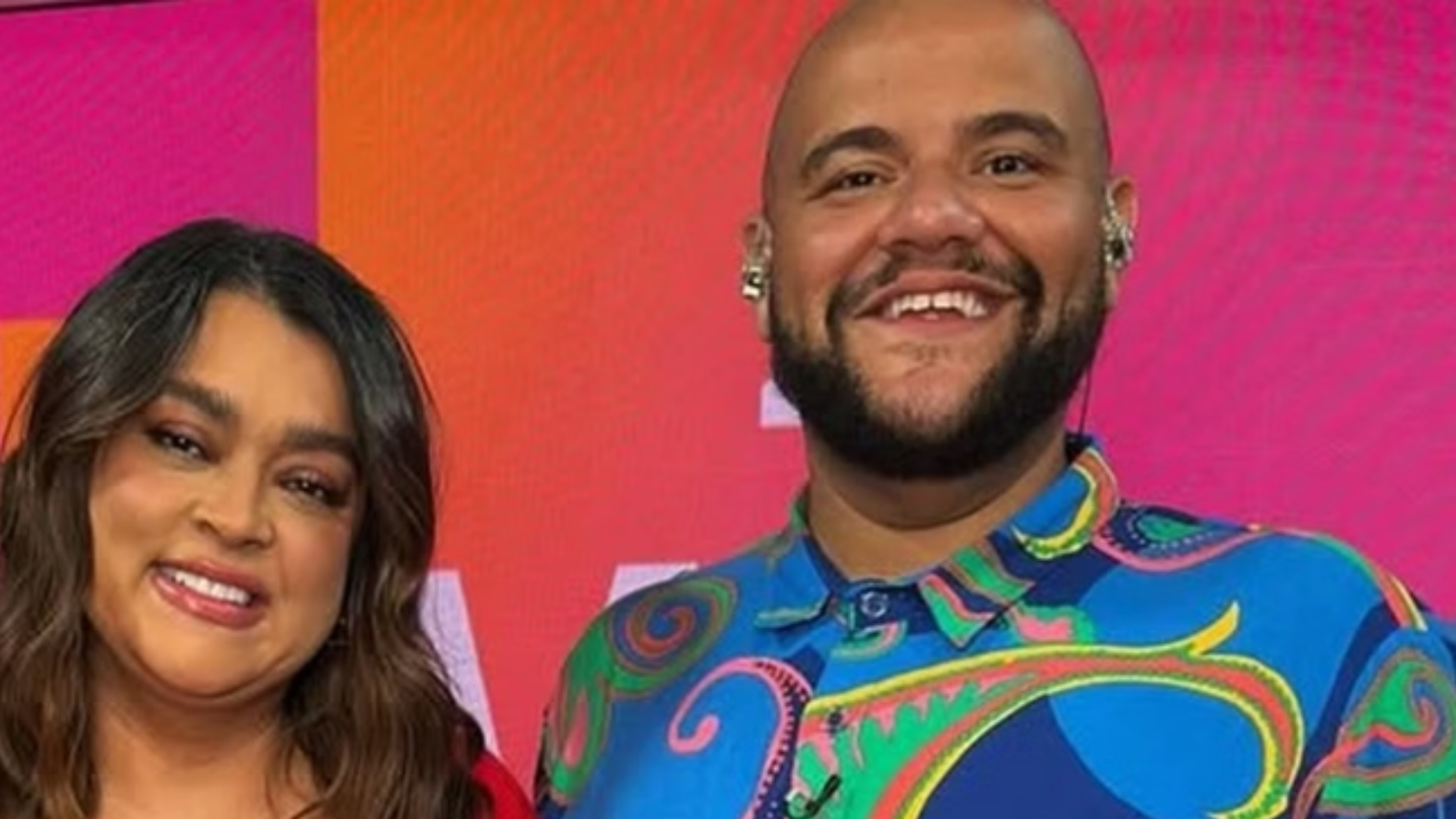 Gominho se manifesta e faz declaração intimidadora após morte de Preta Gil: ‘Chore’