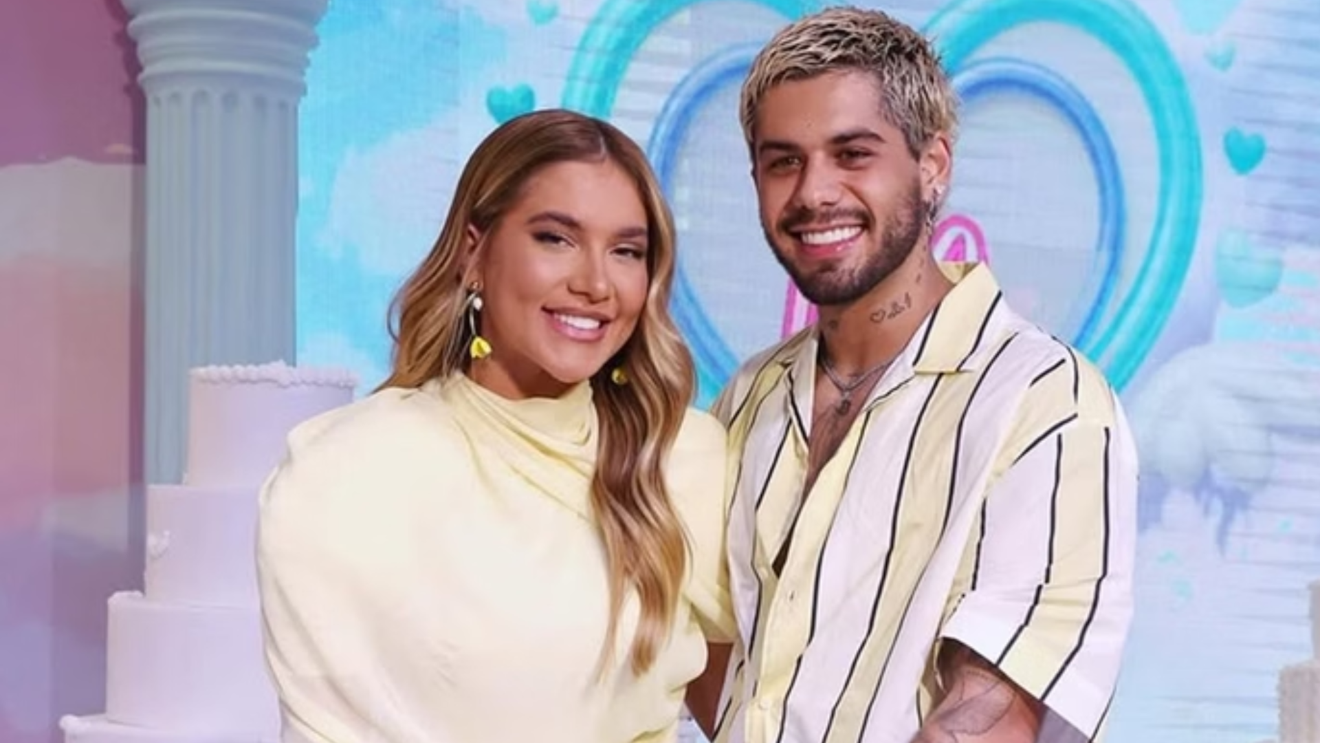 Zé Felipe se pronuncia e revela como está após o término com Virginia: ‘Não tem culpa’