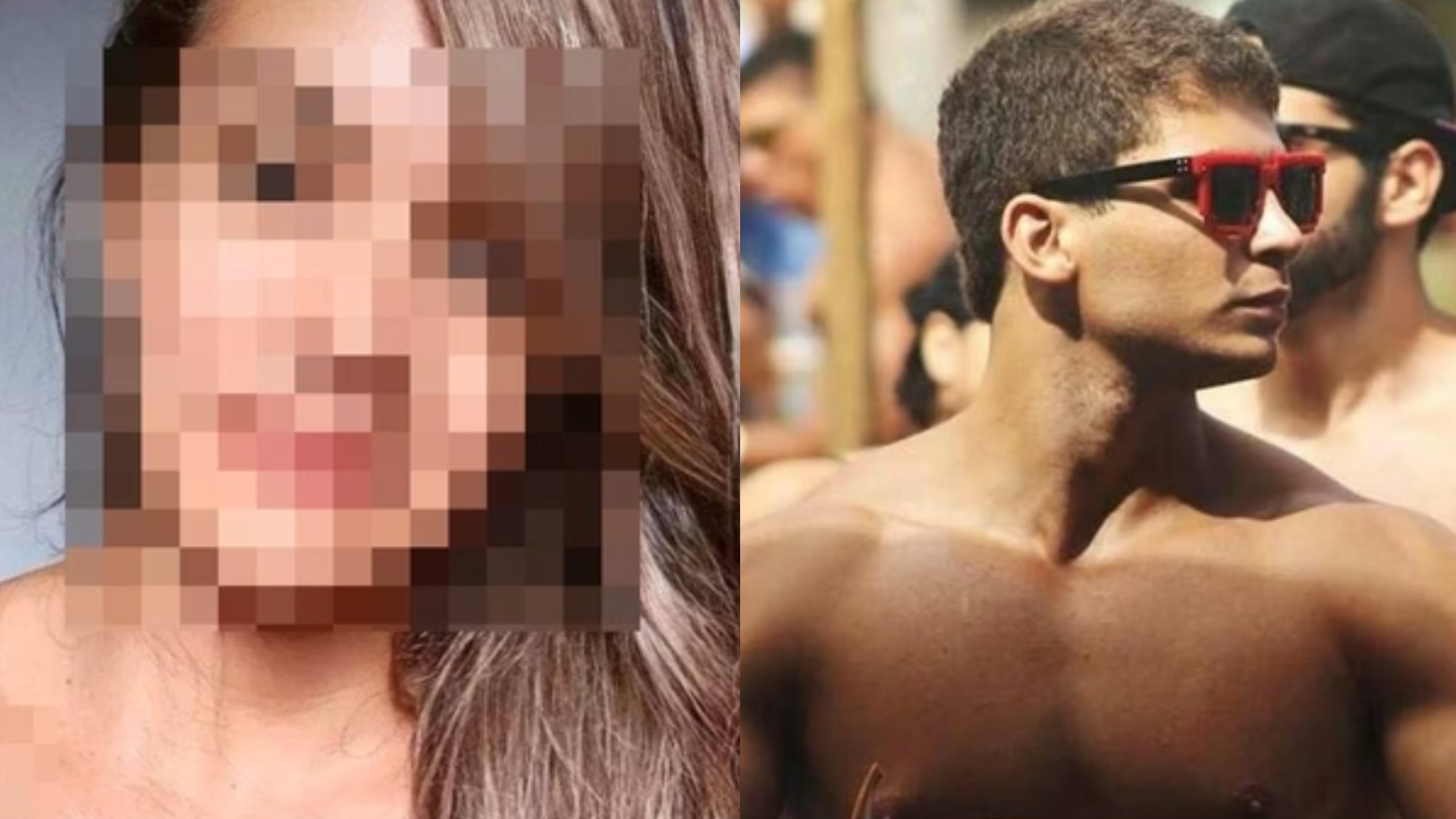 Mulher que sobreviveu a 60 socos se pronuncia nas redes sociais e diz: ‘Muito delicado’