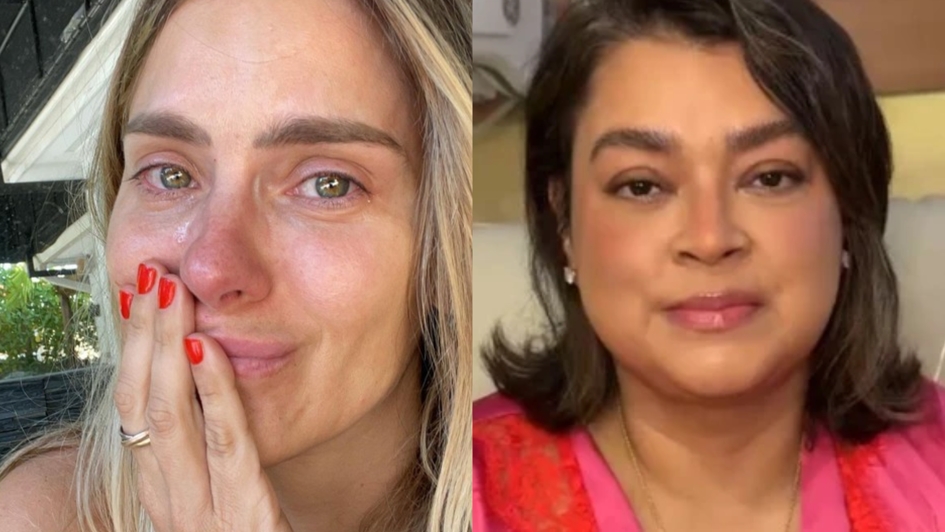 Carolina Dieckmmann abre o coração com mensagem emocionante para Preta Gil: ‘Dor chega..’