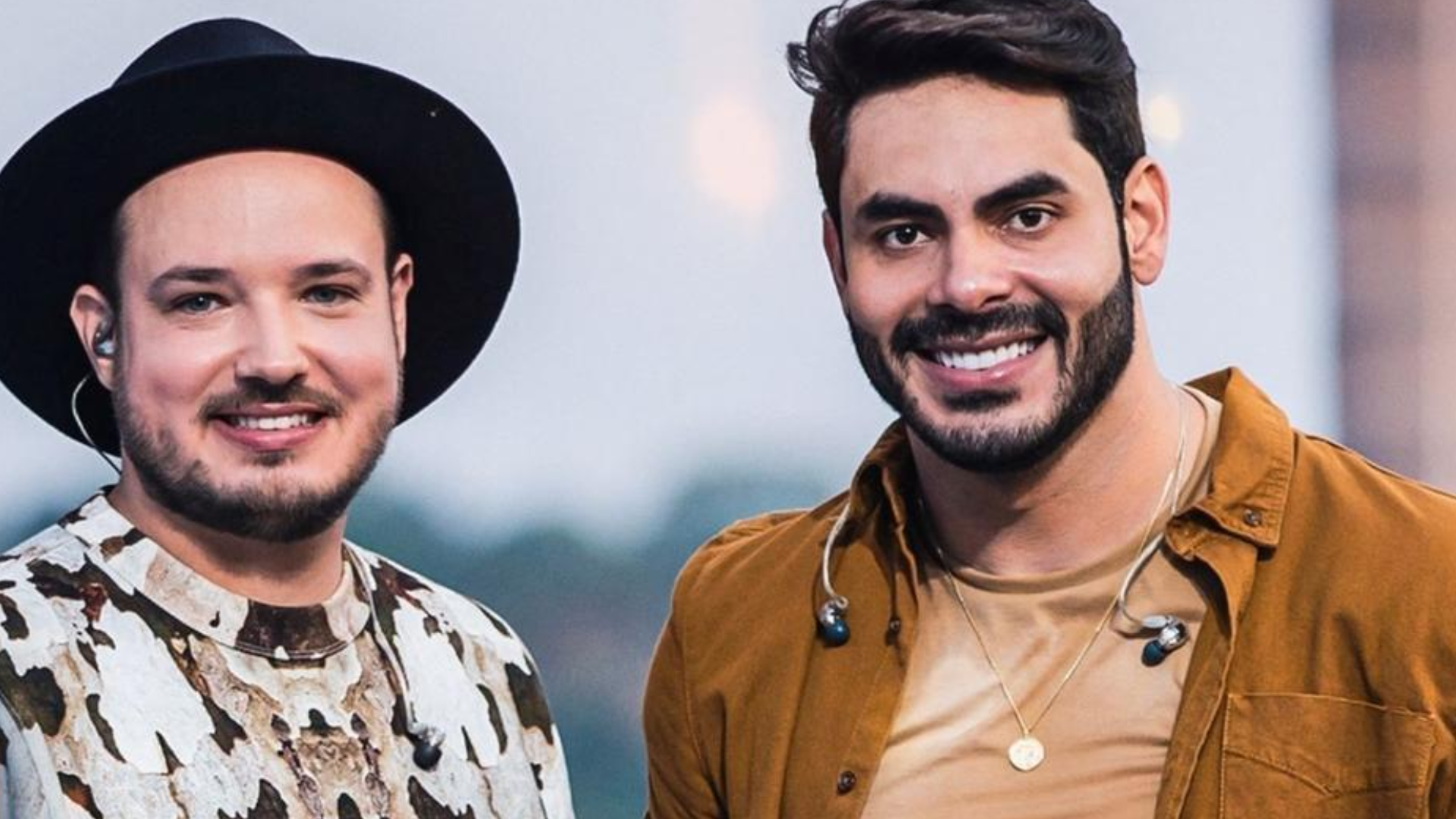 Novidade! Israel & Rodolffo anunciam lançamento da segunda parte do álbum ‘Memórias’