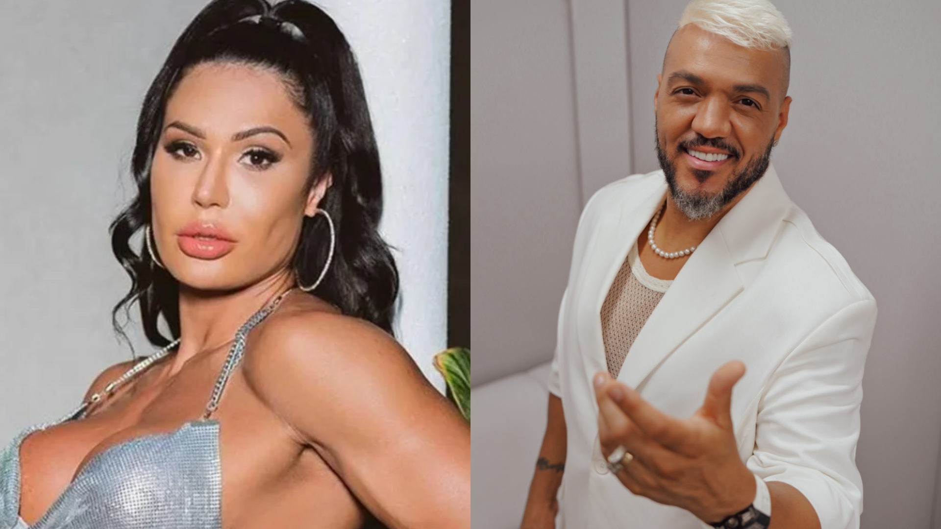 Vão voltar? Equipe de Gracyanne Barbosa e Belo abre o jogo sobre a relação do ex-casal