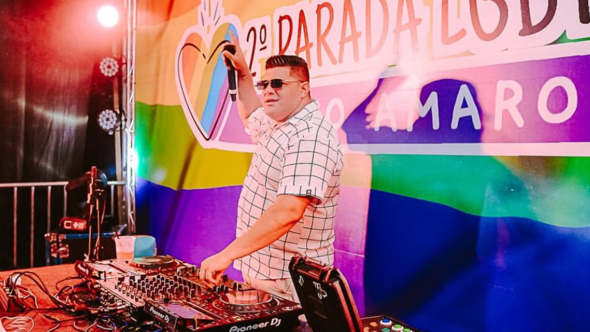Projeto ‘Funk na Praça’ celebra o Mês do Funk com shows gratuitos no Grajaú