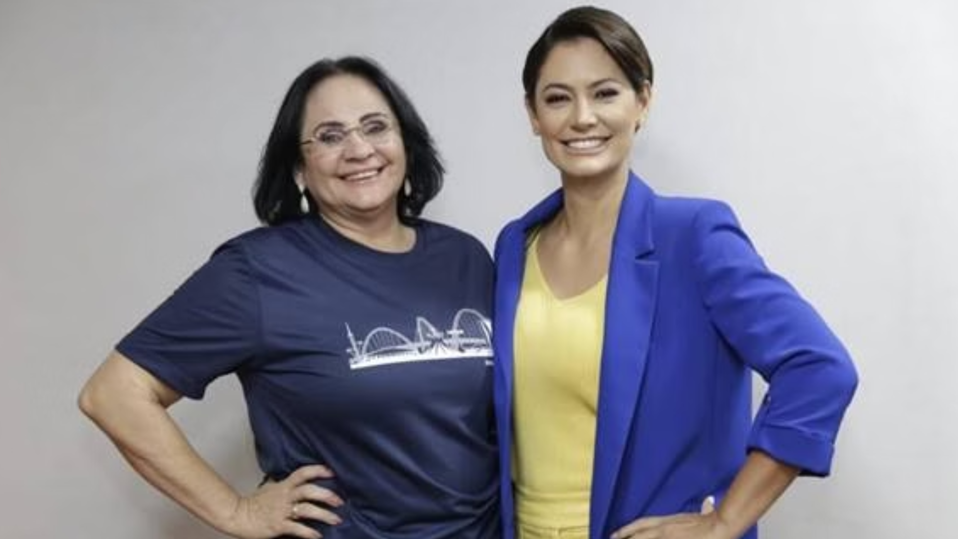 Polícia! Damares Alves faz revelação sobre Michelle Bolsonaro: ‘Estava de pijama’