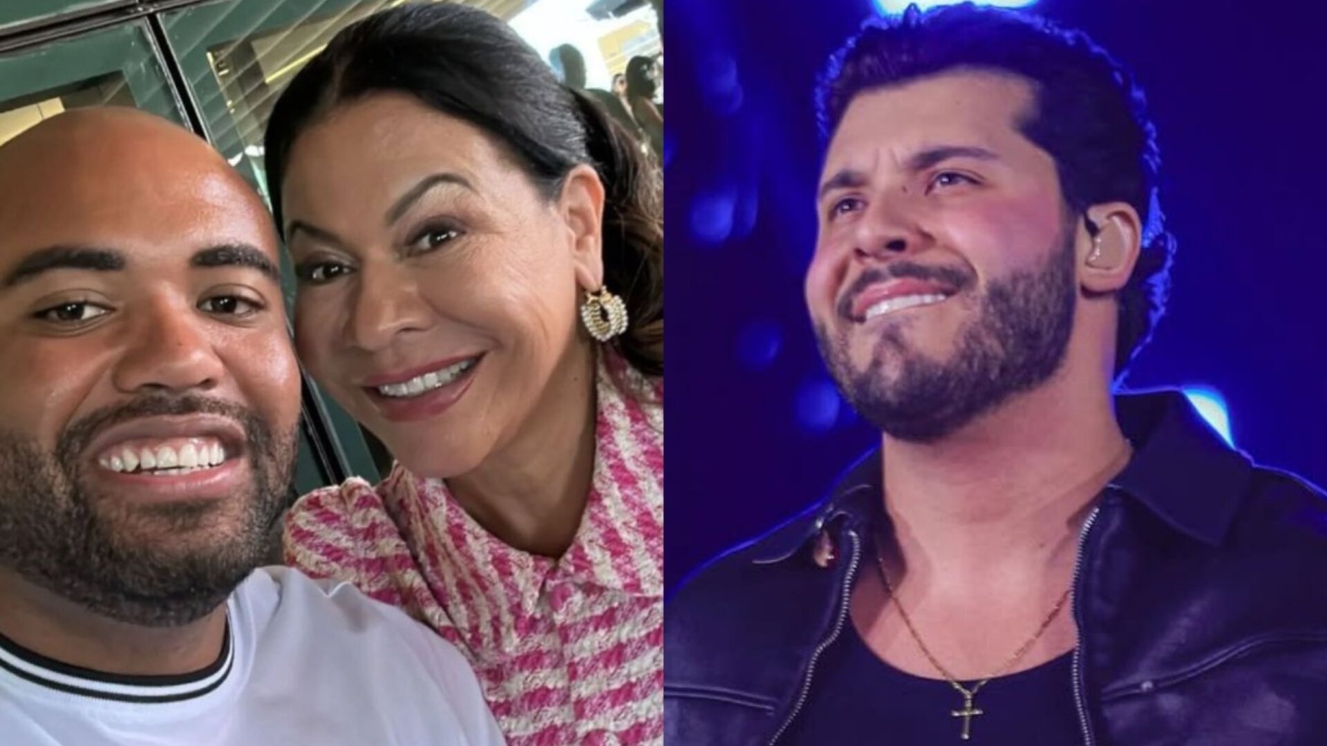 É sério? Marido mais novo de Ruth é sócio de empresa que gerencia bens do Léo
